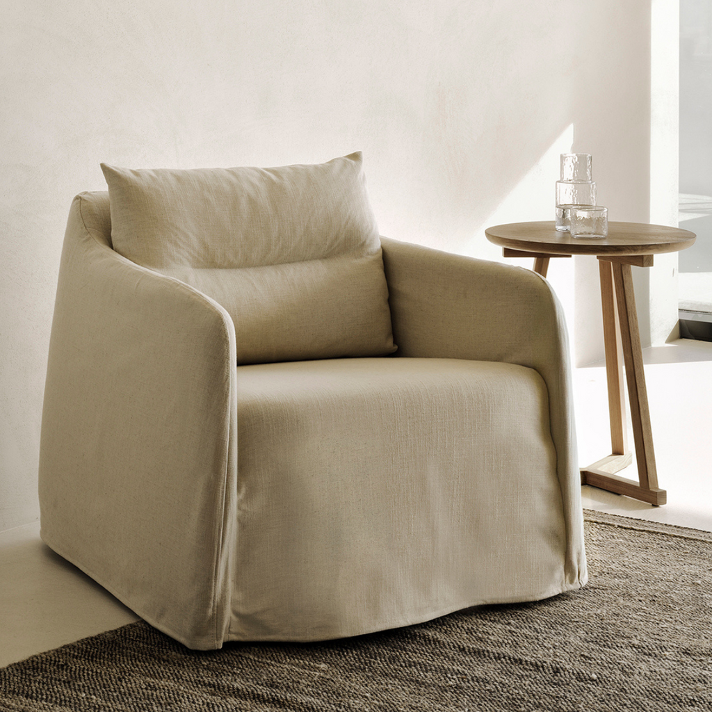 Urban Natural - Weave Lounge Chair