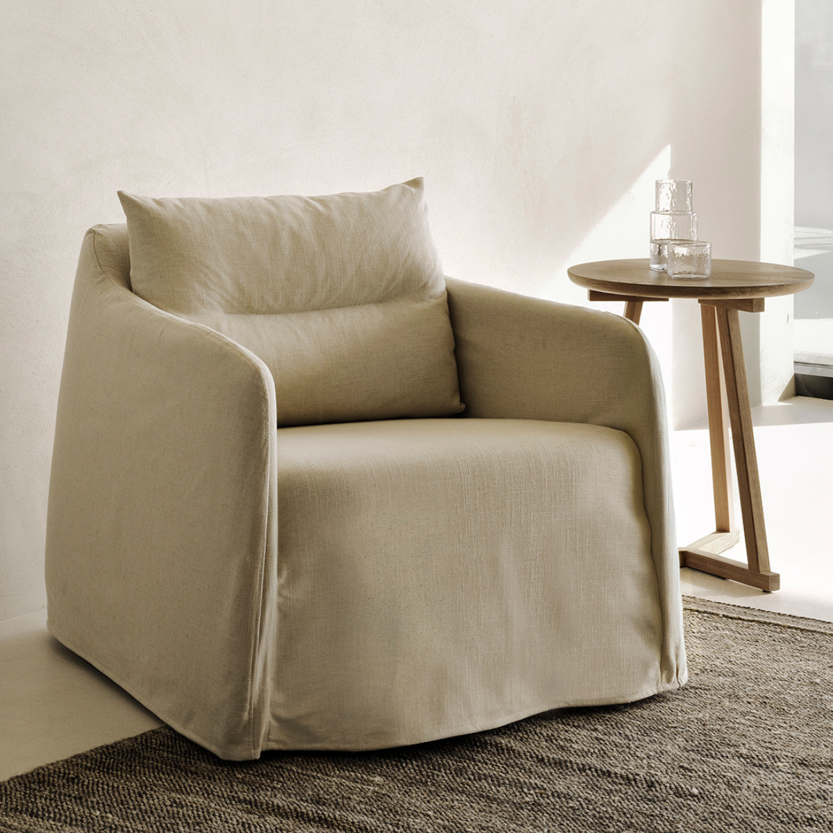 Urban Natural - Weave Lounge Chair
