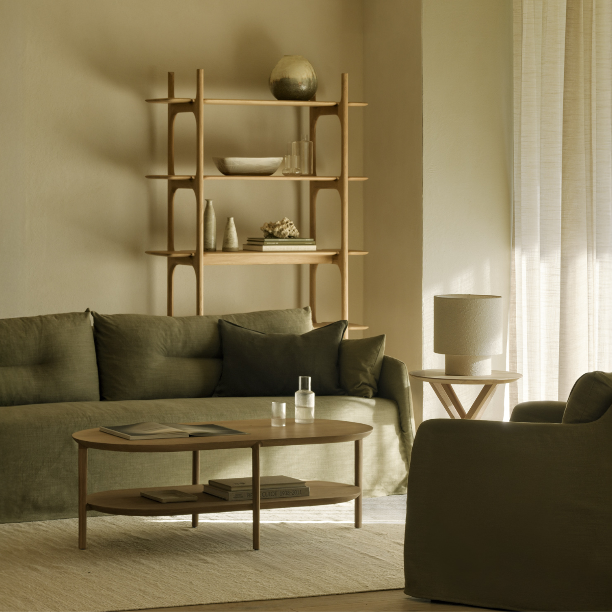 Urban Natural - Weave Sofa