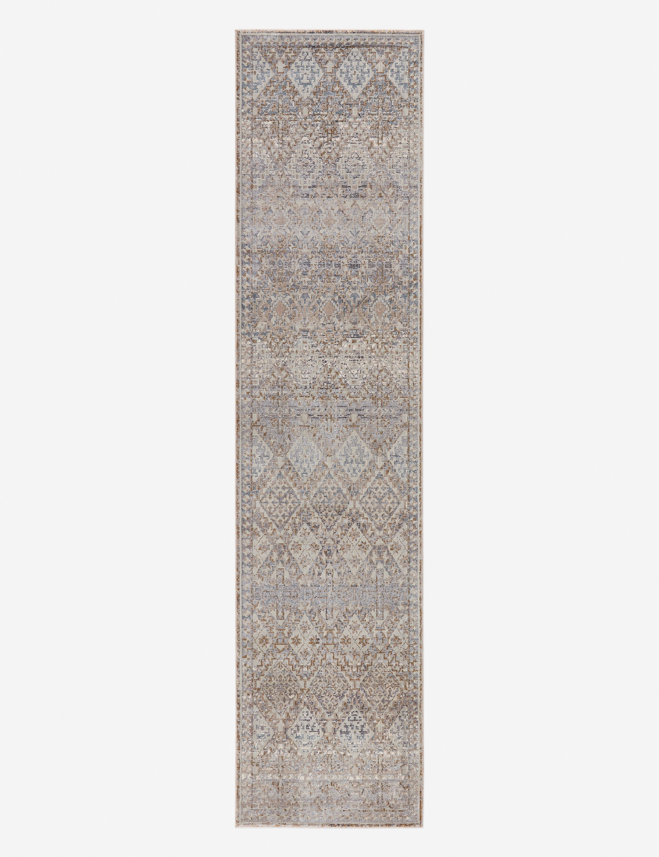 Lulu and Georgia - Iman Rug