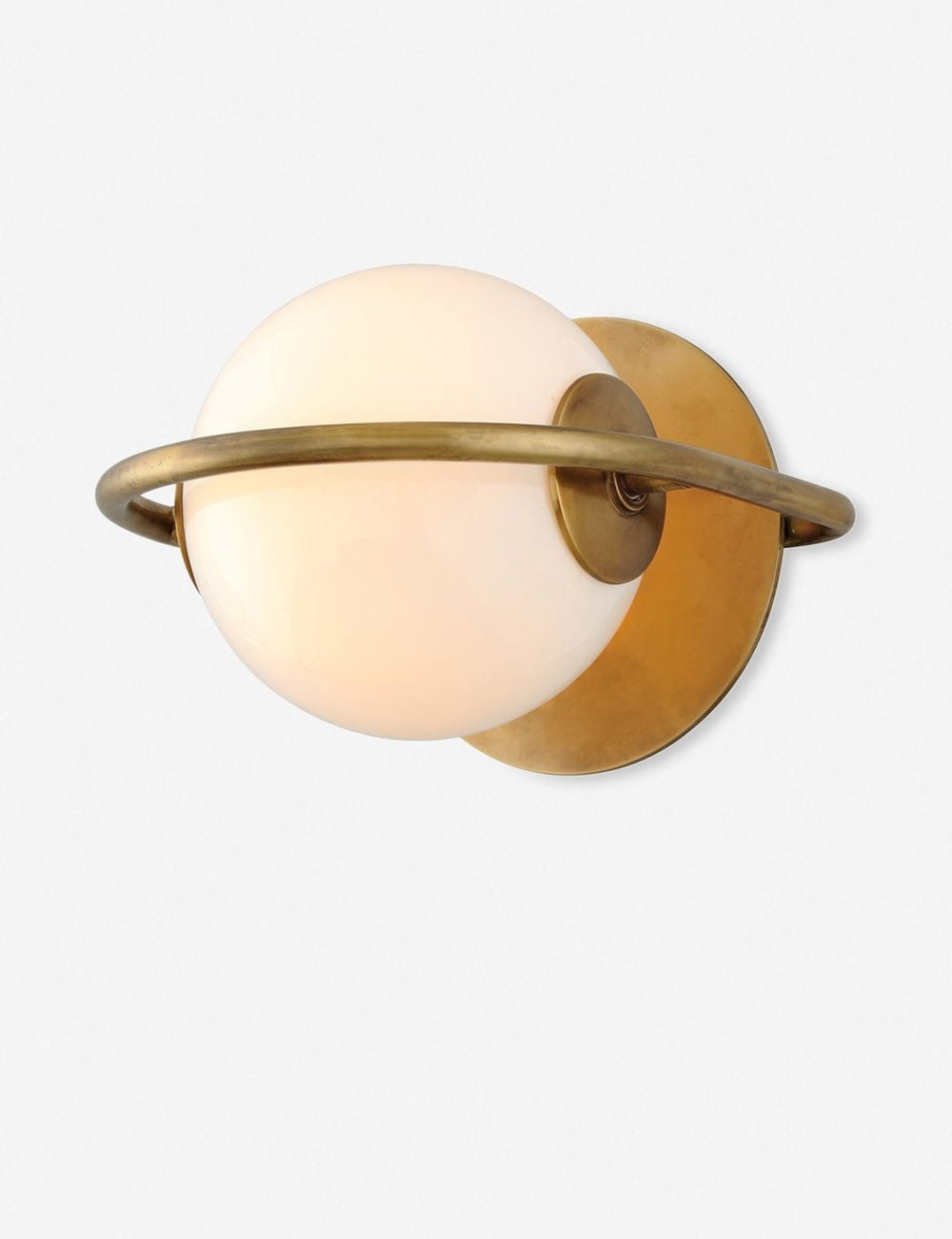 Lulu and Georgia - Evangeline Sconce