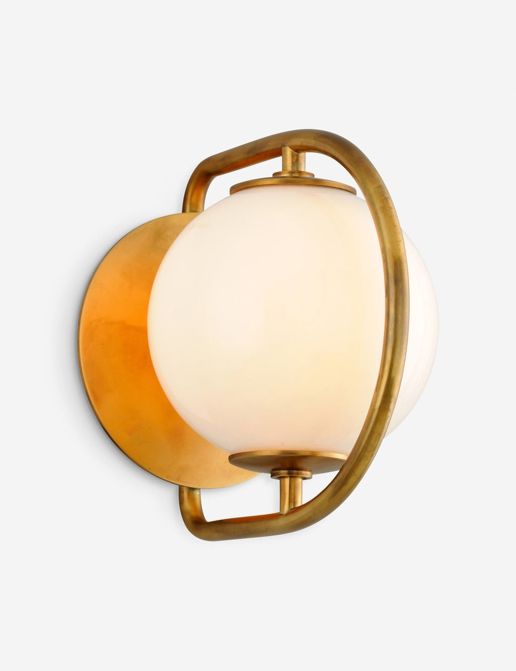 Lulu and Georgia - Evangeline Sconce