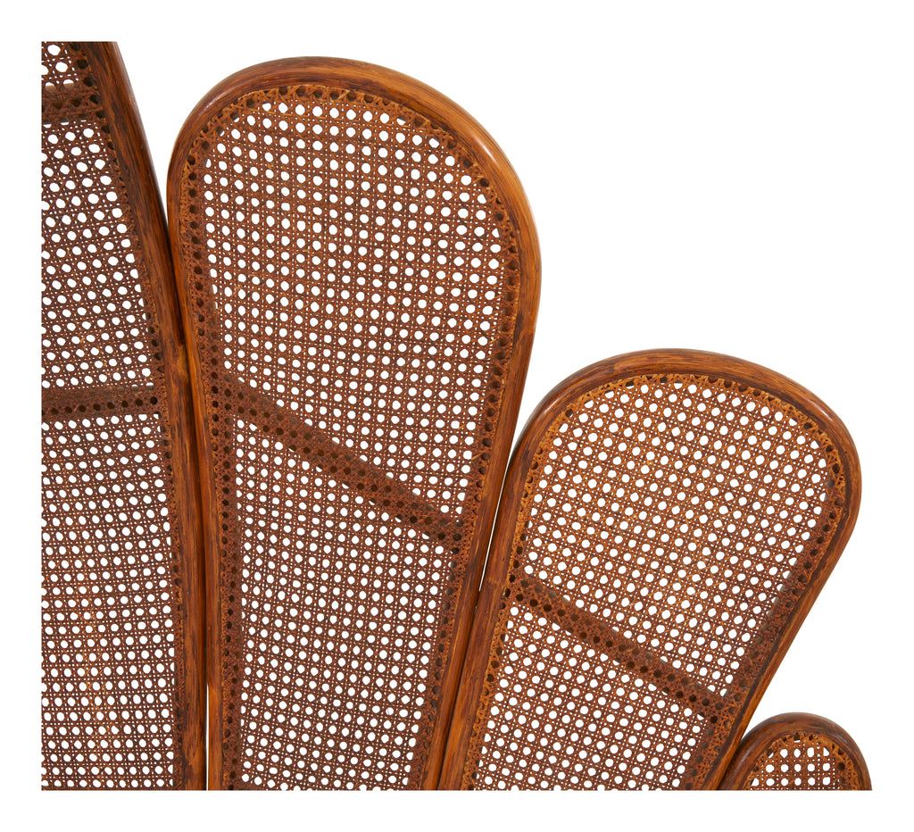 Jayson Home - Vintage Rattan Winged Headboard