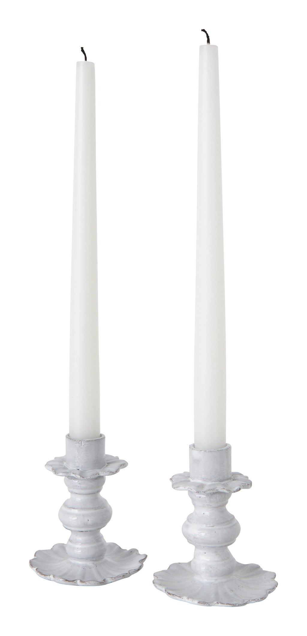 Jayson Home - Astier de Villatte Fifi Candleholder