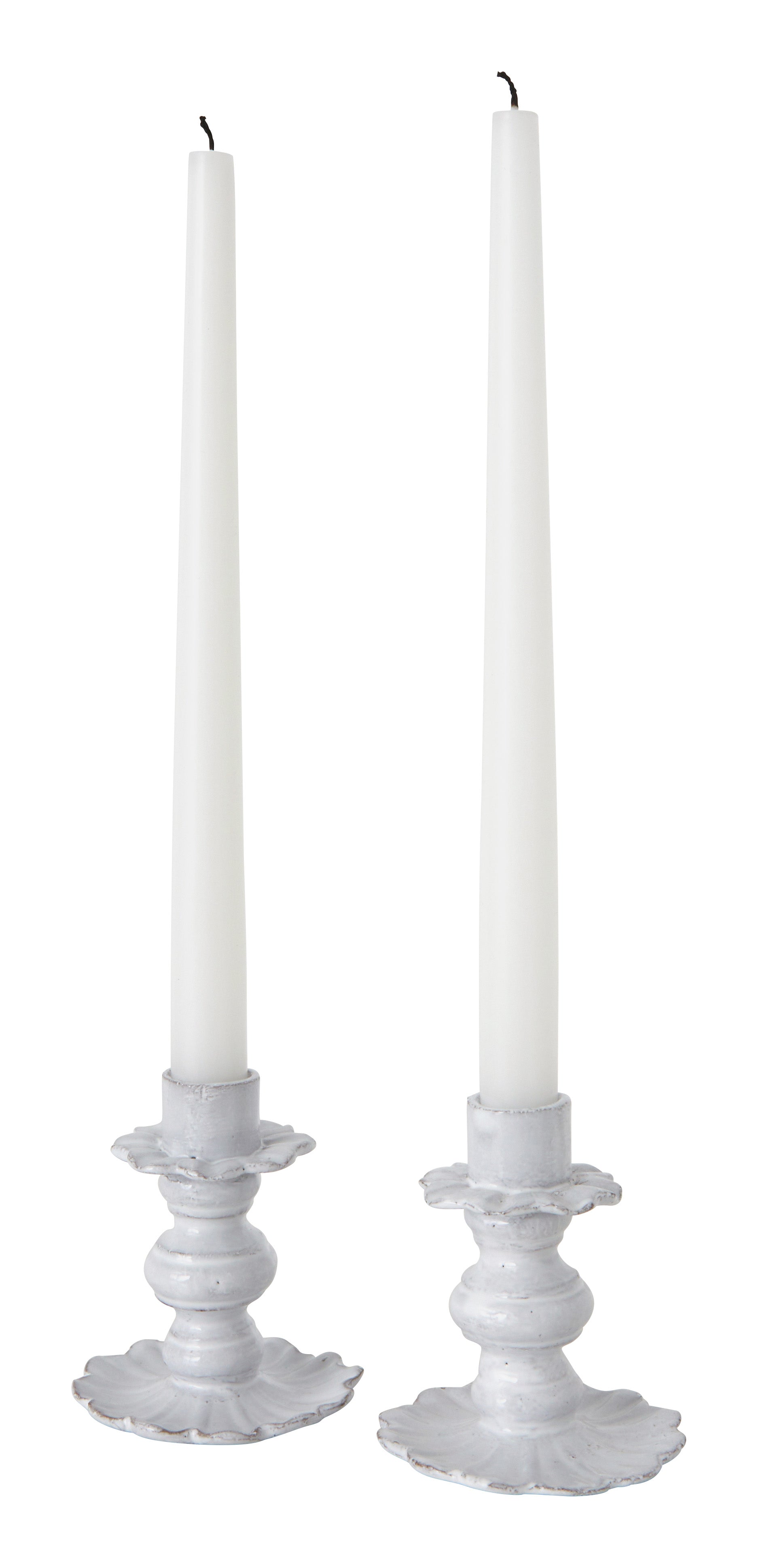Jayson Home - Astier de Villatte Fifi Candleholder