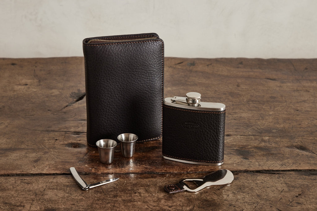 Nicky Kehoe - Leather Cocktail Kit