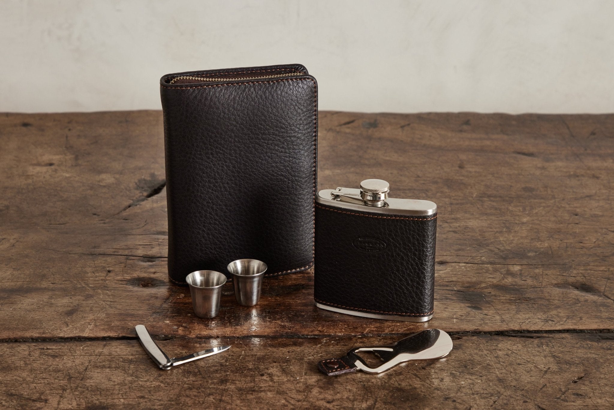 Nicky Kehoe - Leather Cocktail Kit