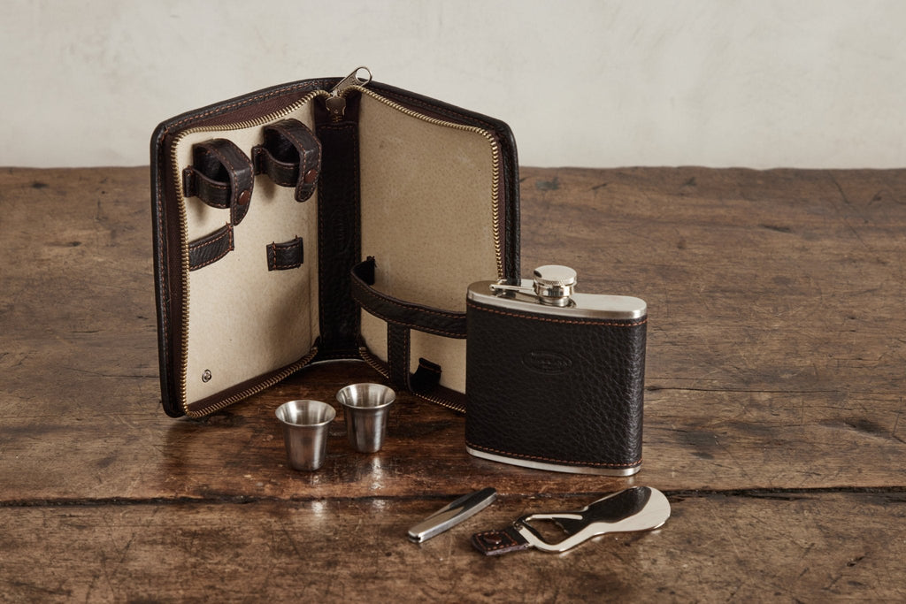 Nicky Kehoe - Leather Cocktail Kit