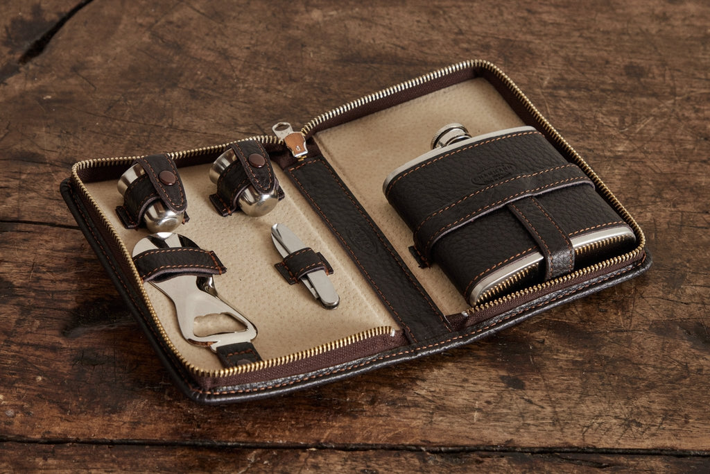 Nicky Kehoe - Leather Cocktail Kit