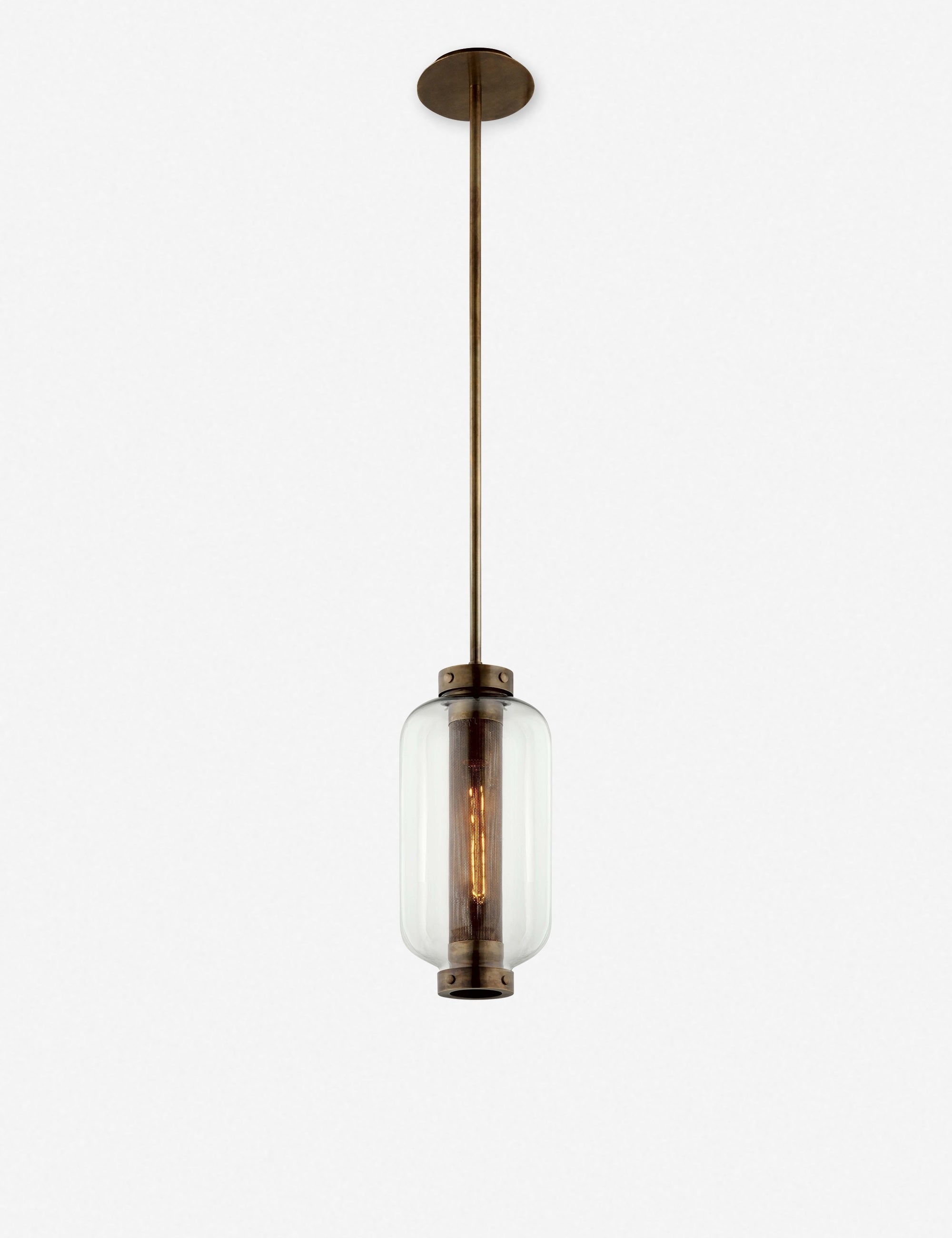 Lulu and Georgia - Romelia Outdoor Pendant Light