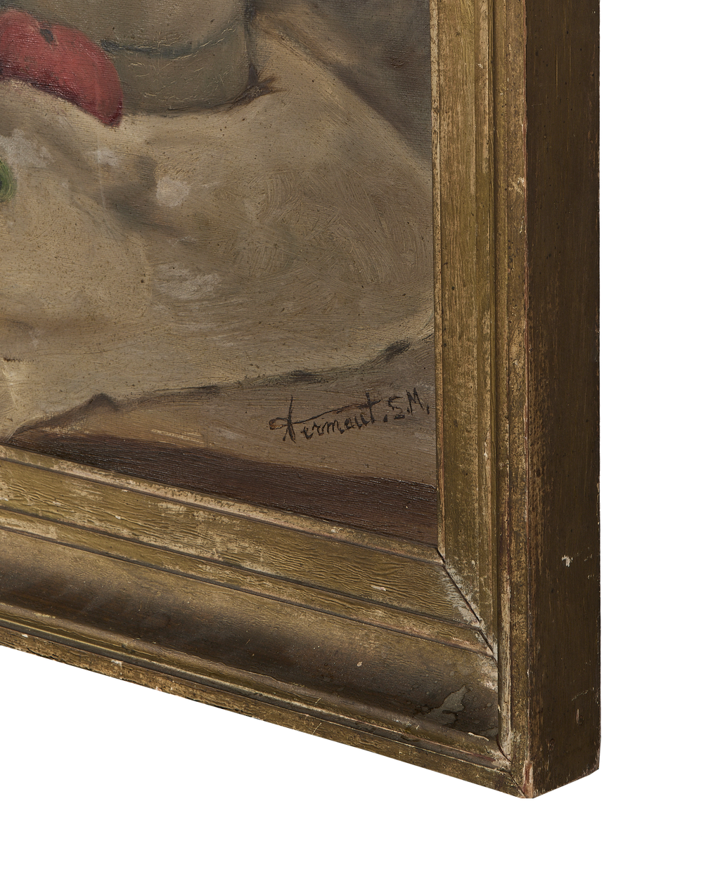 Olive Ateliers - Framed Still Life Painting