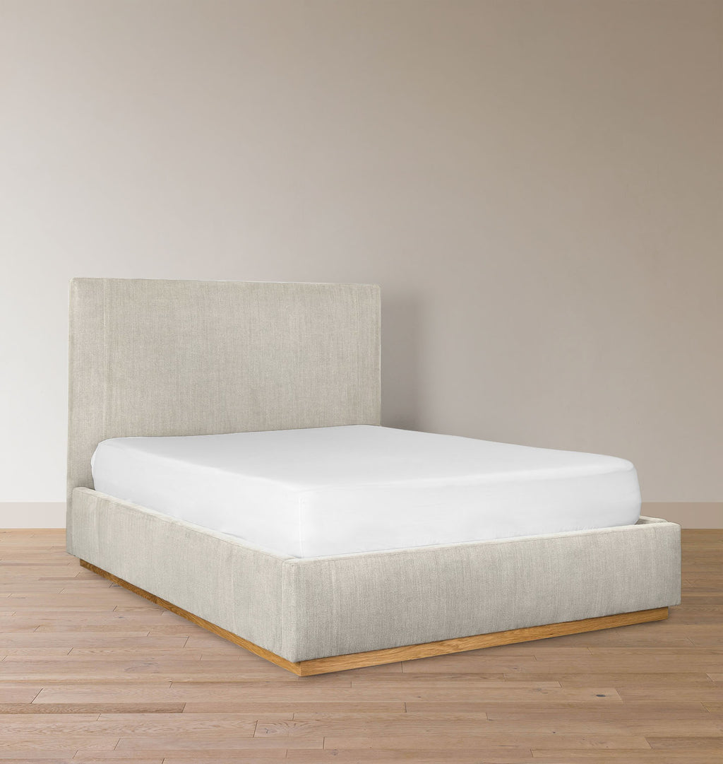 Amber Interiors - Bowery Bed