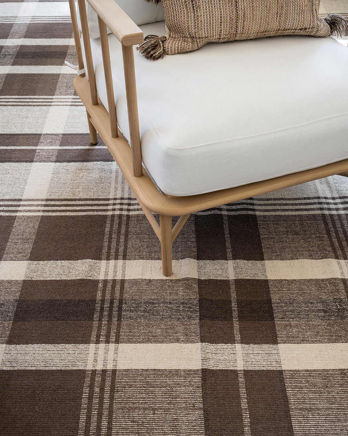 McGee & Co - Orton Handwoven Wool Rug