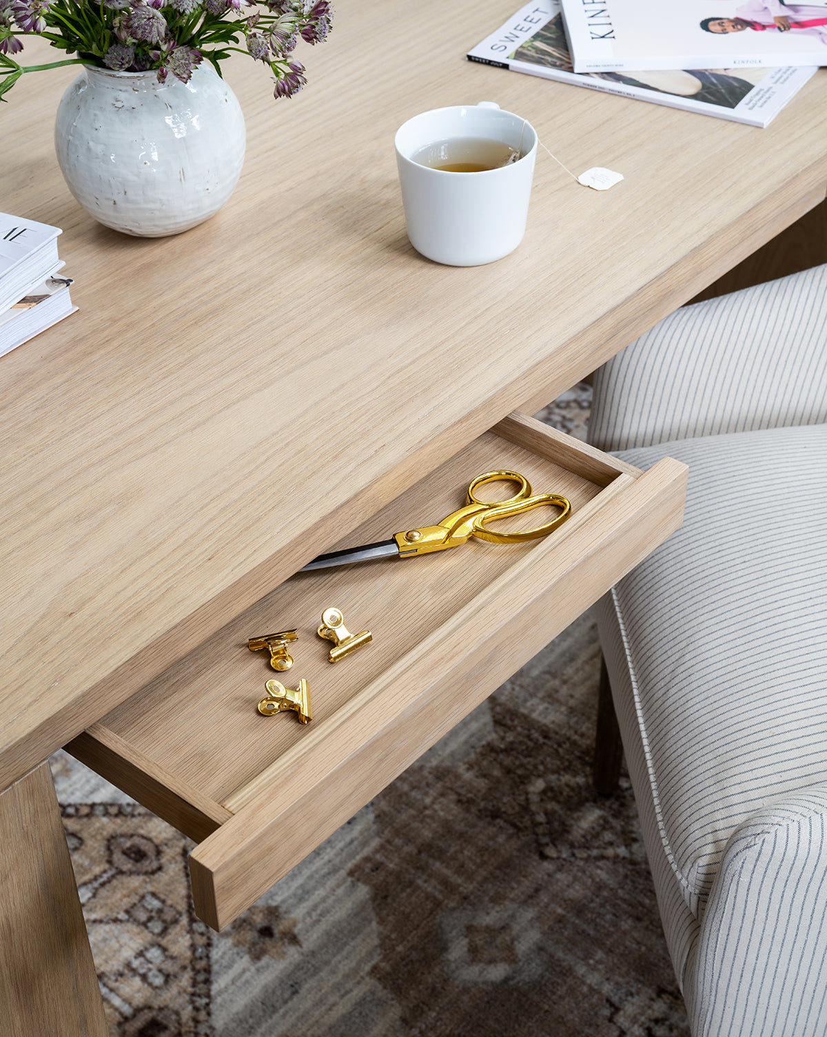 McGee & Co - Elson Desk
