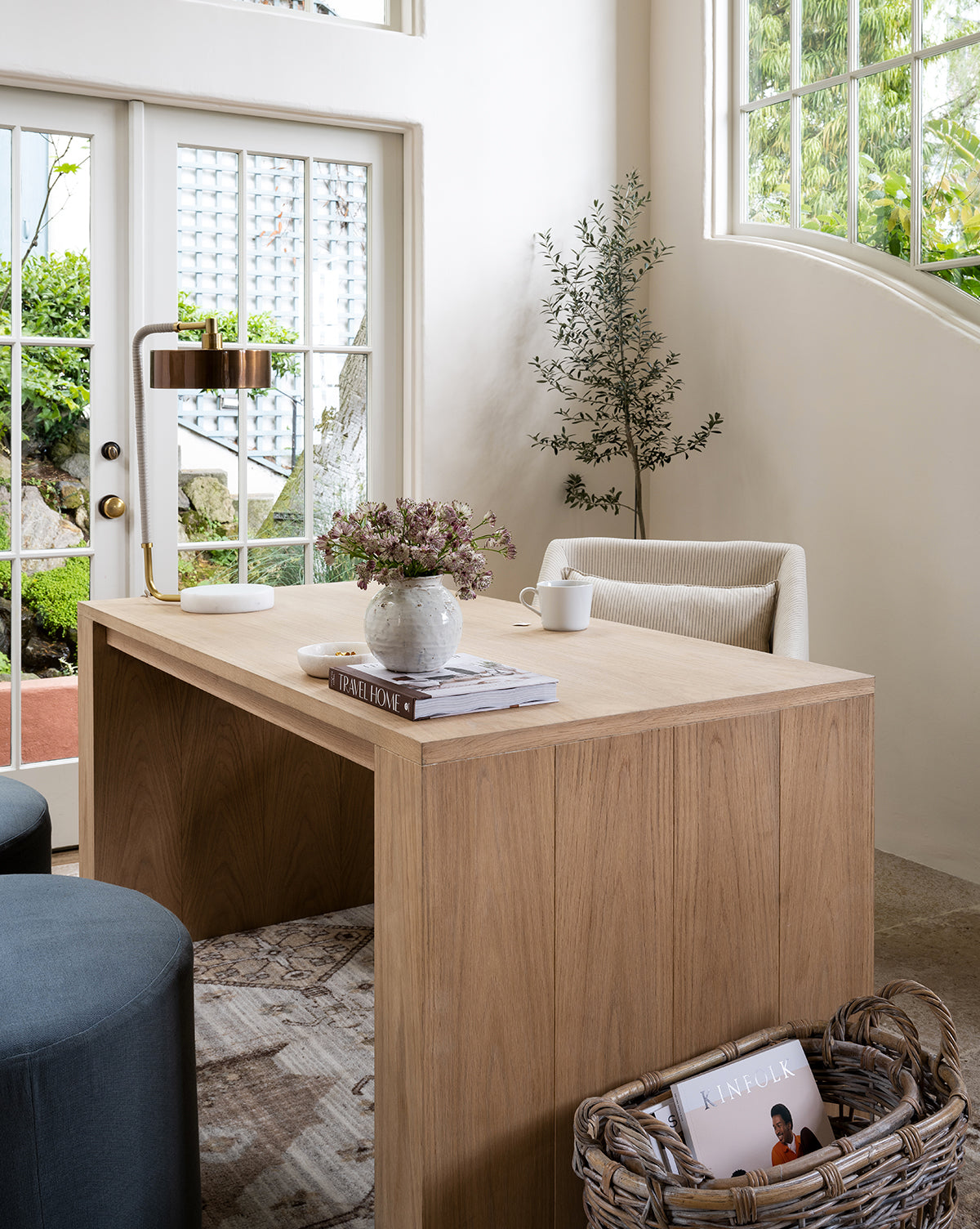 McGee & Co - Elson Desk