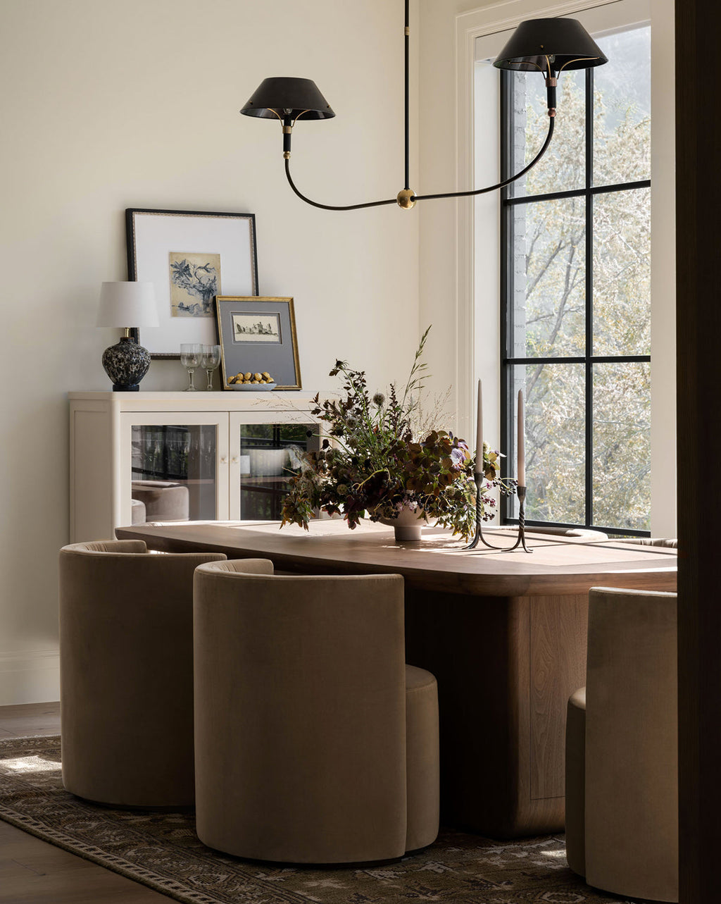 McGee & Co - Georgina Dining Chair (Ready to Ship)