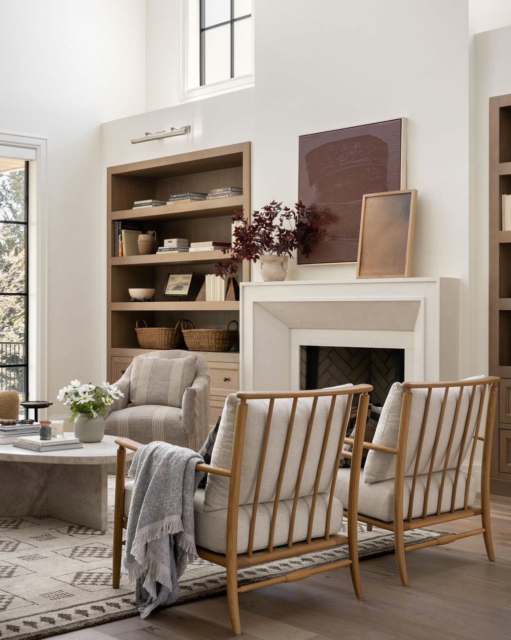 McGee & Co - Fenwick Lounge Chair