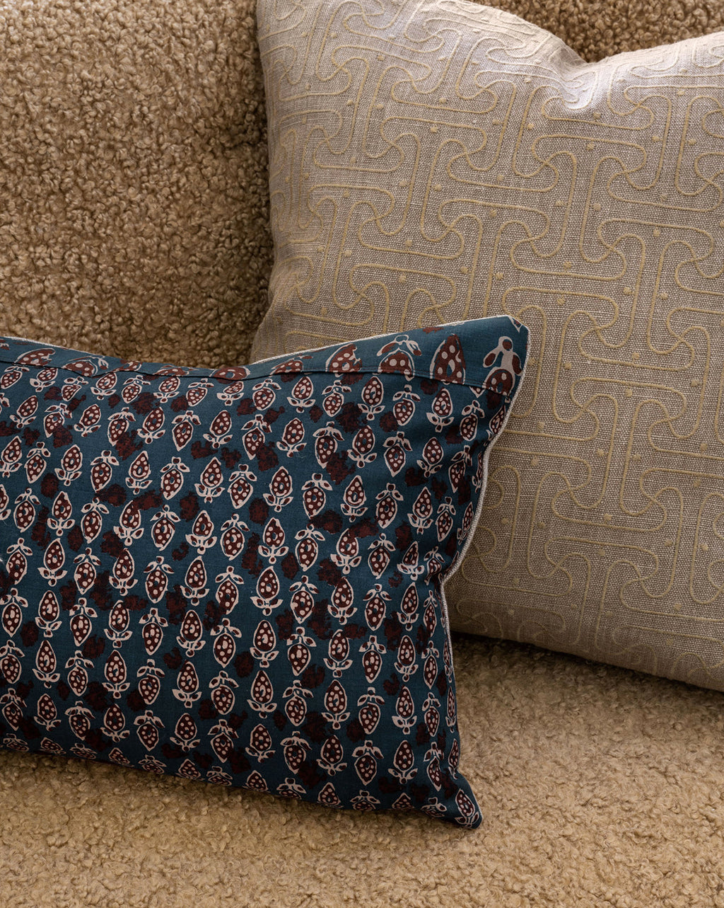 McGee & Co - Saren Pillow Cover