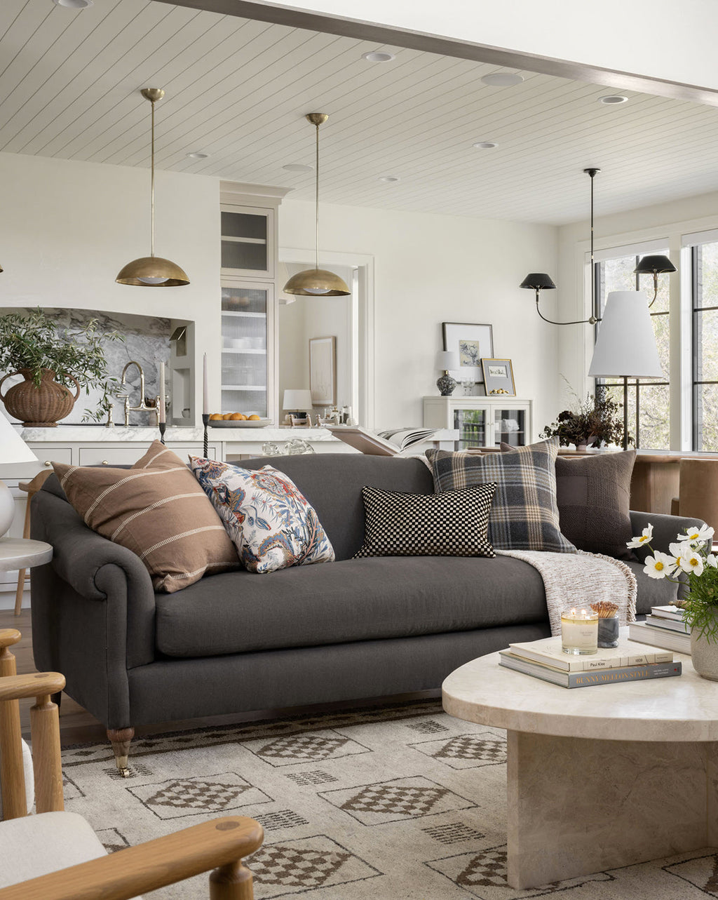 McGee & Co - Hildegard Sofa 90"