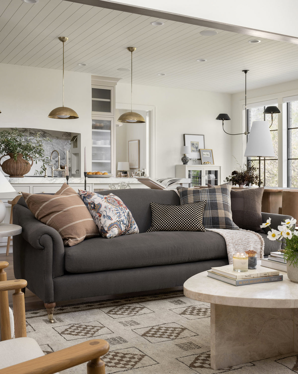 McGee & Co - Hildegard Sofa 90"