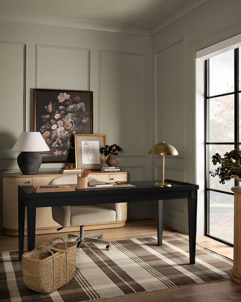 McGee & Co - Orton Handwoven Wool Rug