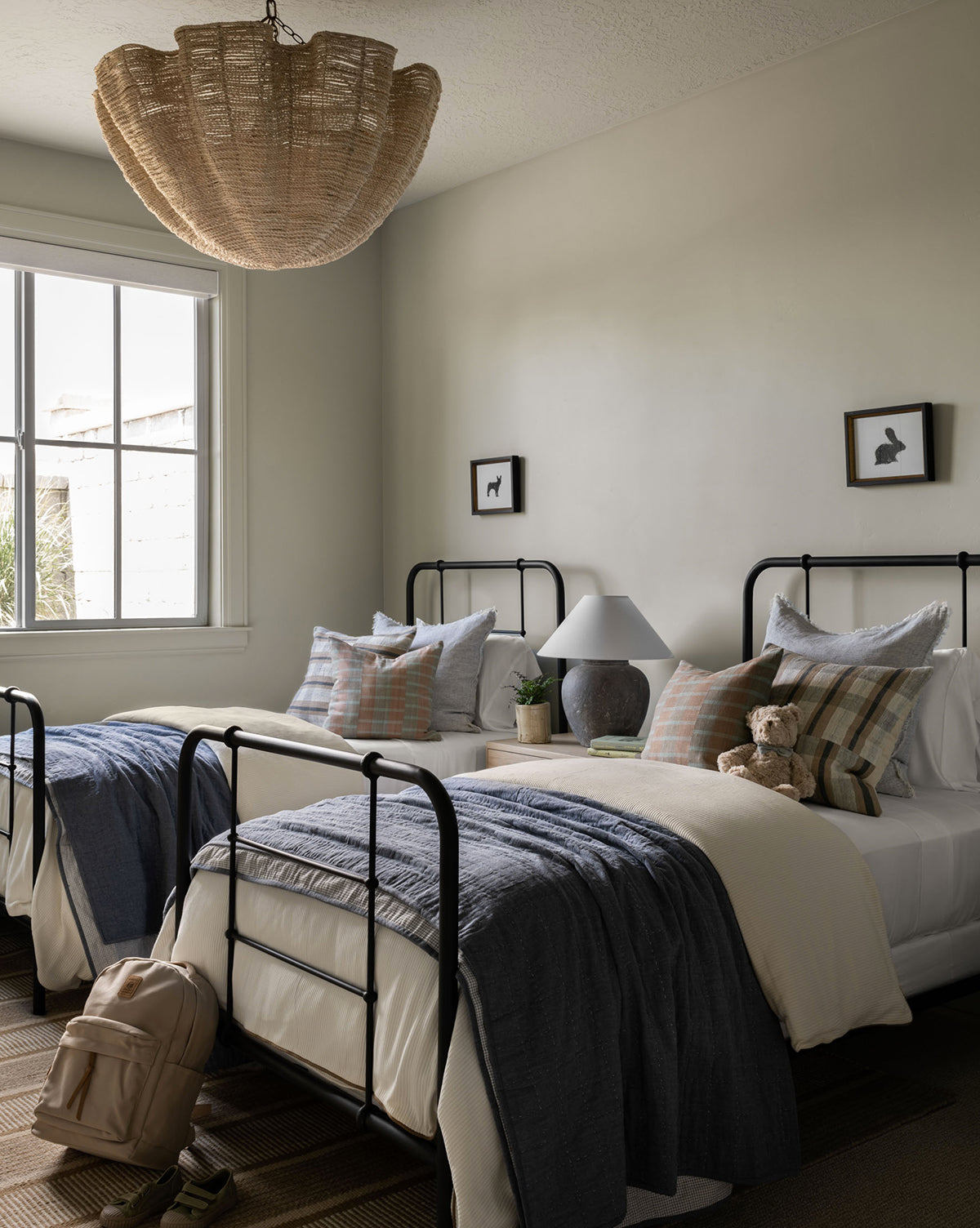 McGee & Co - Floyd Iron Bed