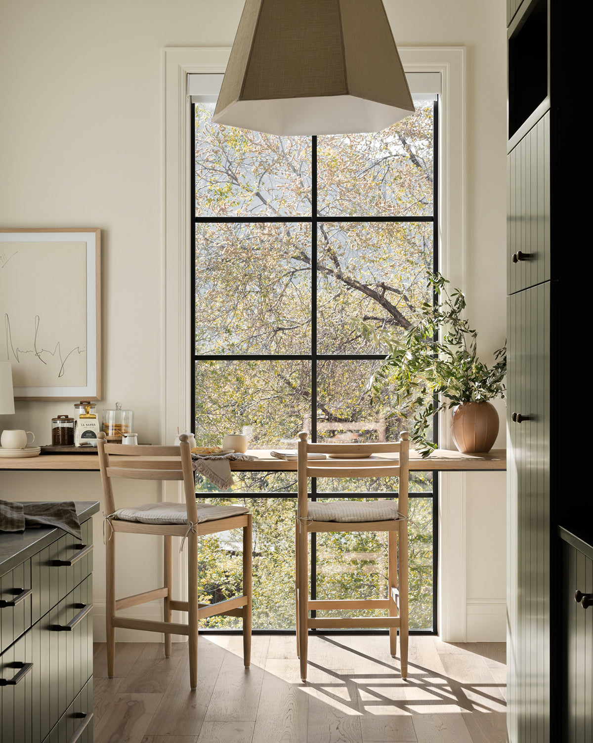 McGee & Co - Romany Counter Stool