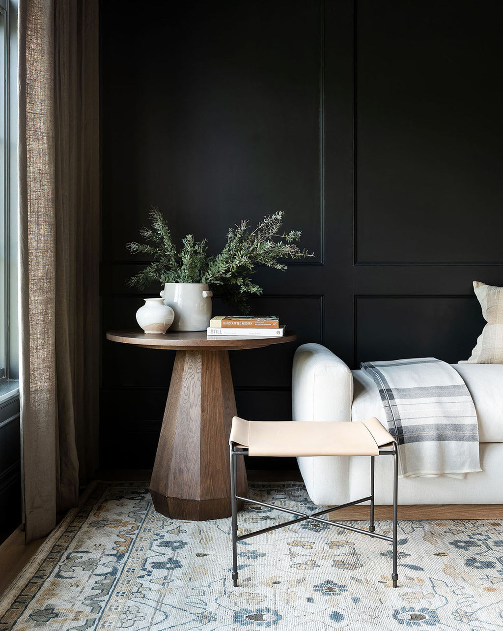 McGee & Co - Santos Side Table