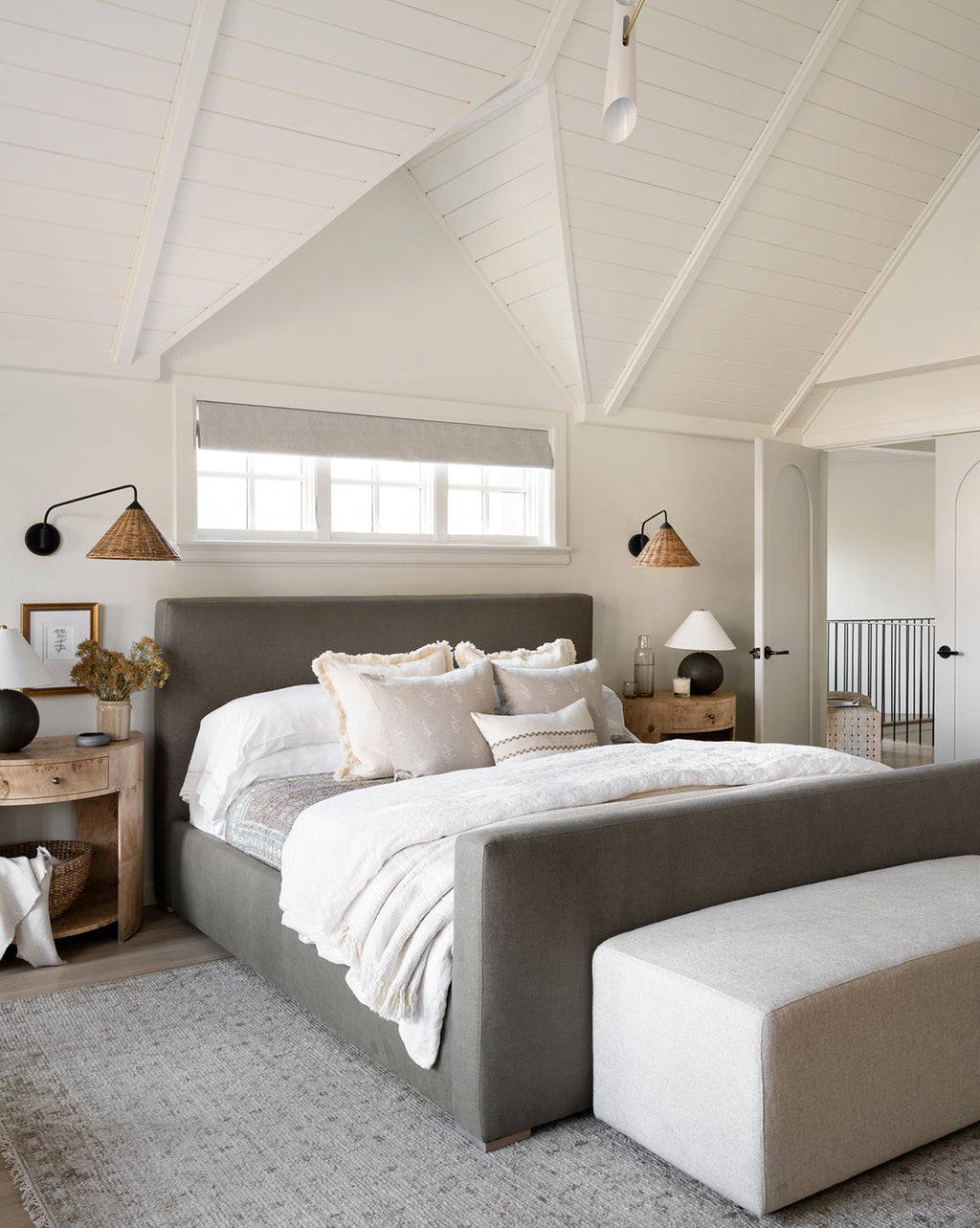 McGee & Co - Faris Bed