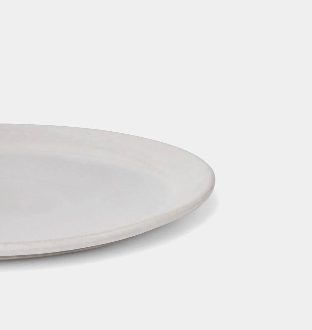 Amber Interiors - Farmhouse Oval Platter