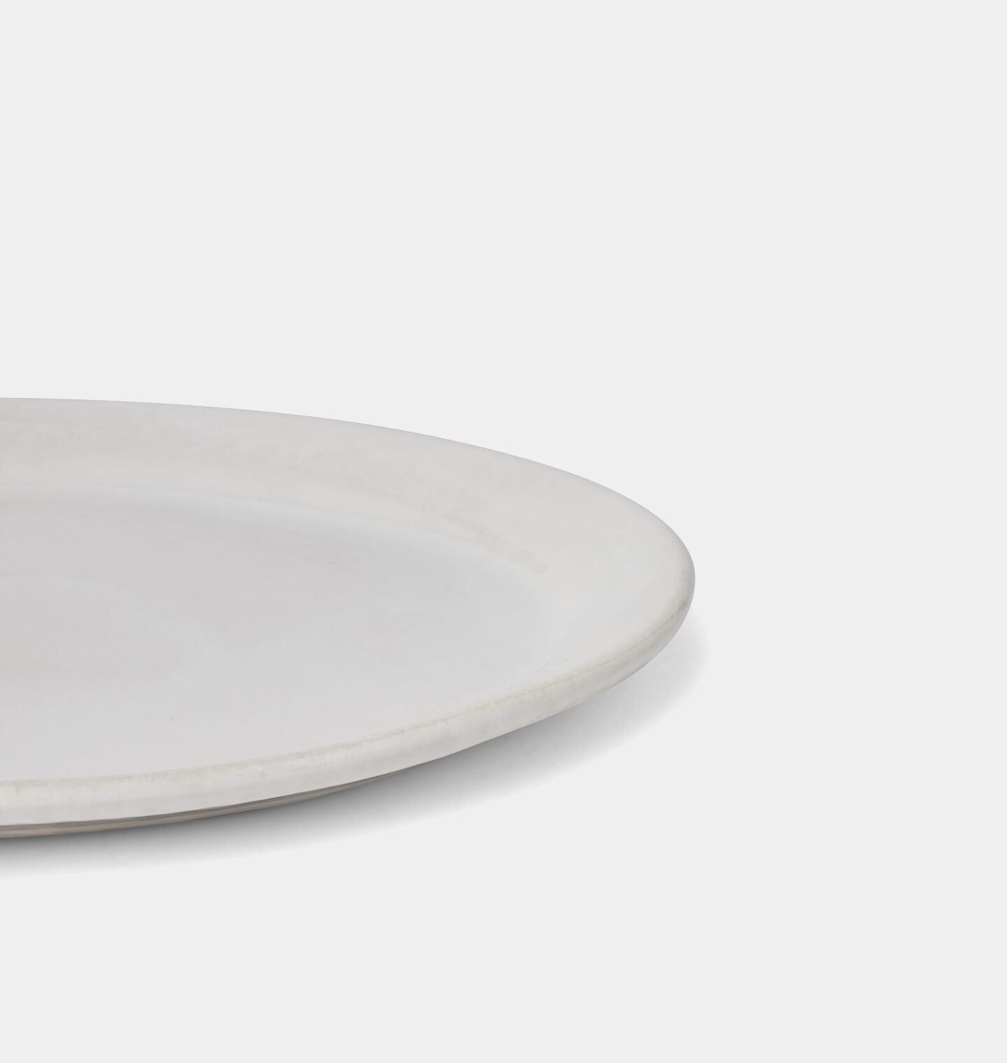 Amber Interiors - Farmhouse Oval Platter