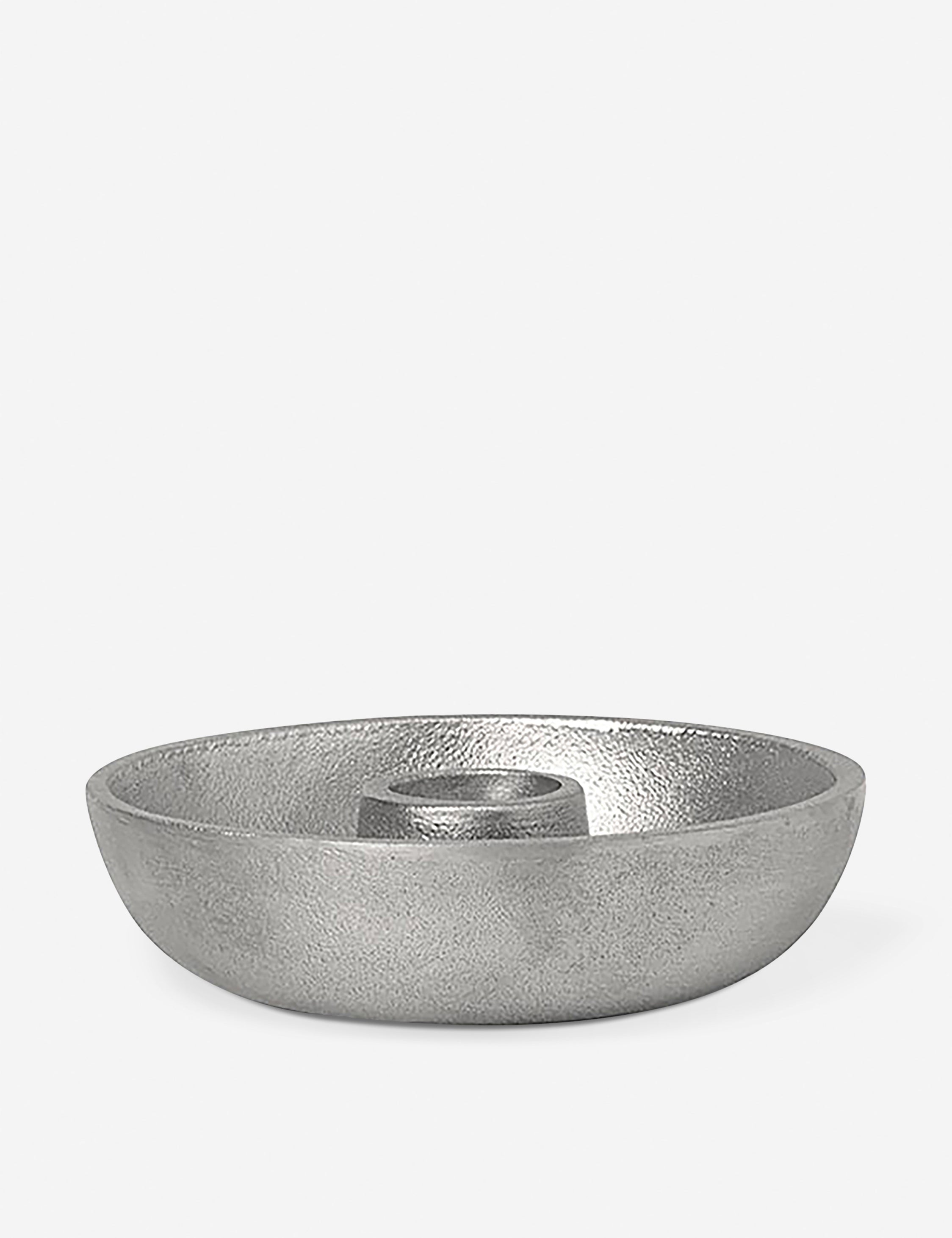 Lulu and Georgia - Bowl Candle Holder by Ferm Living