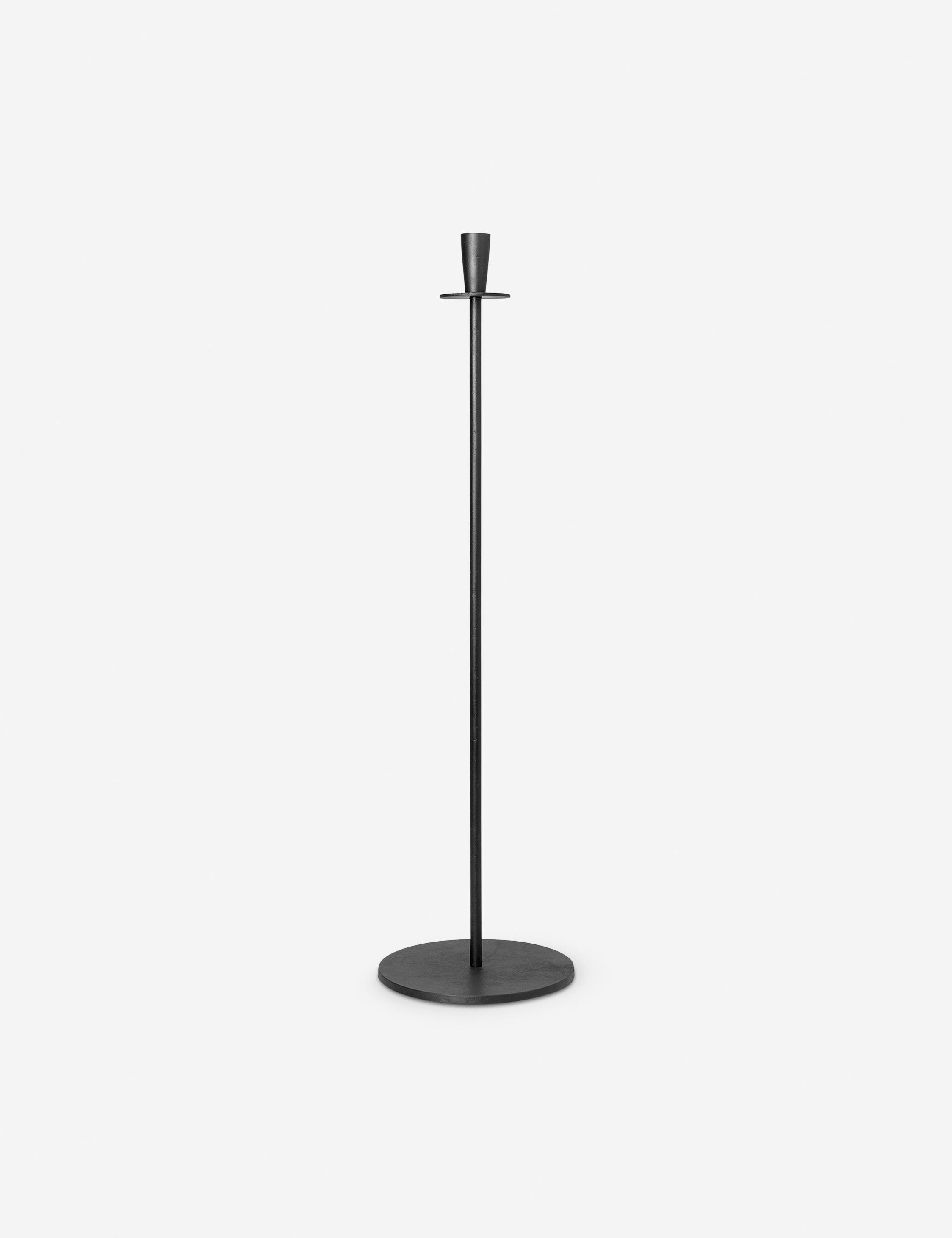 Lulu and Georgia - Hoy Casted Candle Holder by Ferm Living