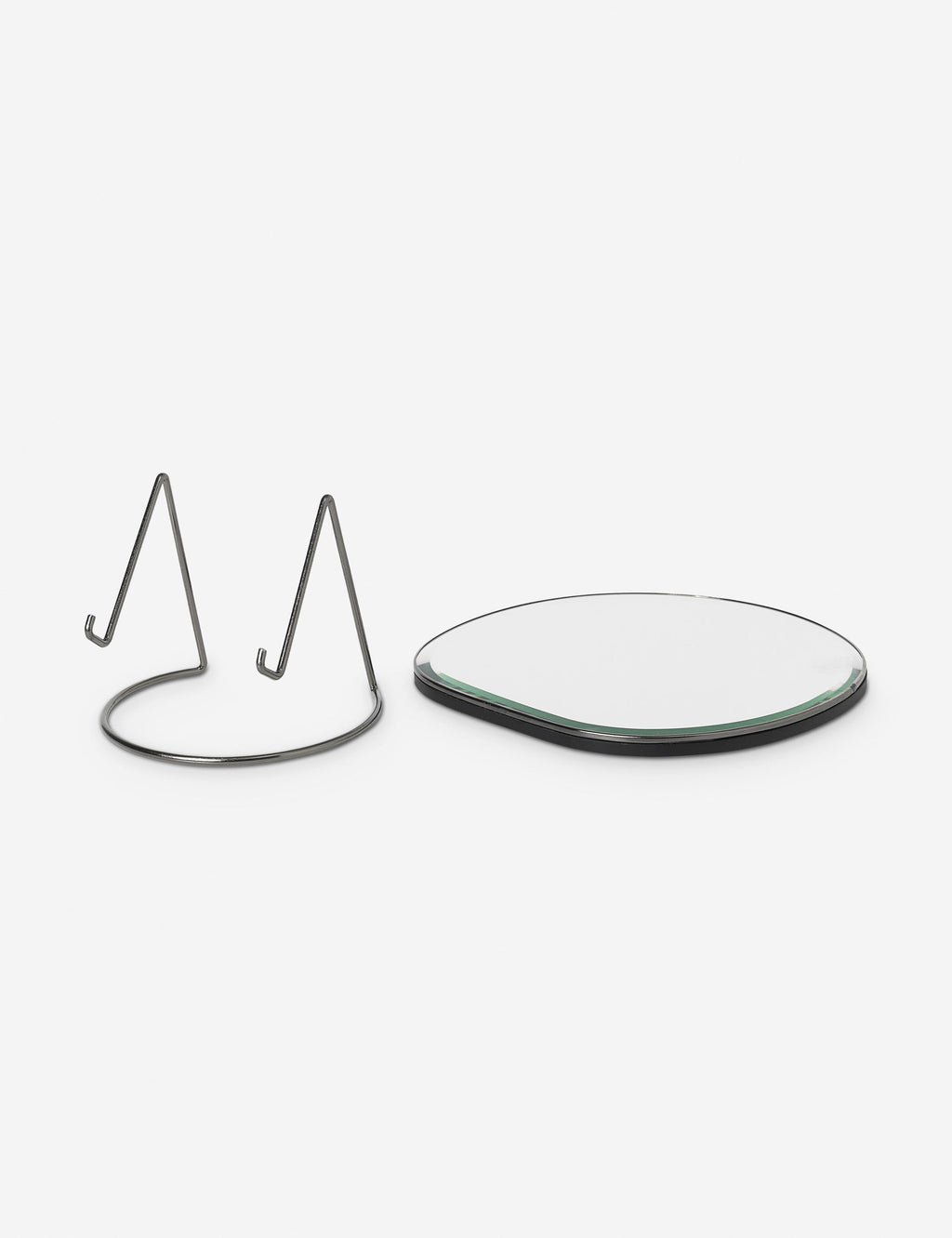 Lulu and Georgia - Pond Table Mirror by Ferm Living