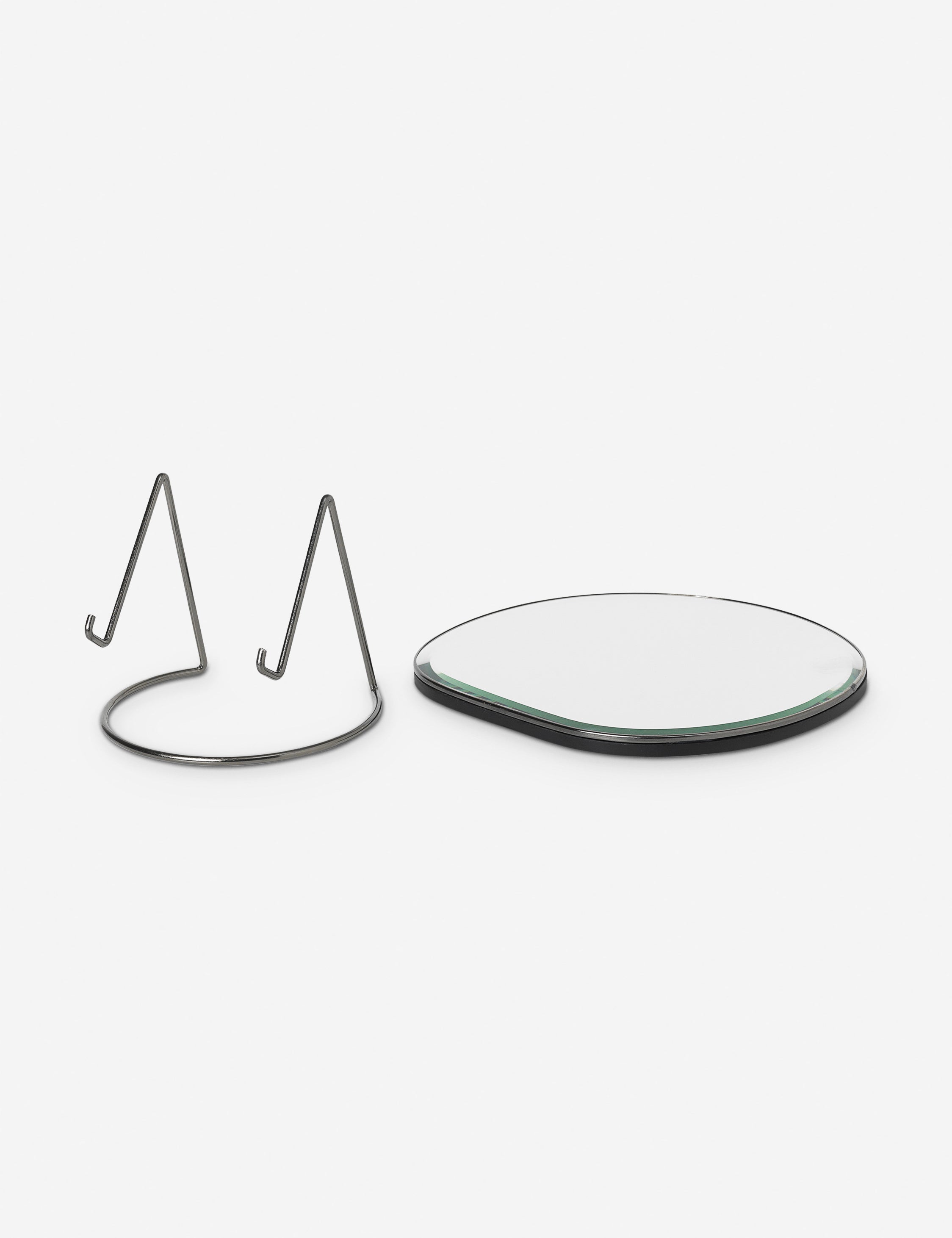 Lulu and Georgia - Pond Table Mirror by Ferm Living