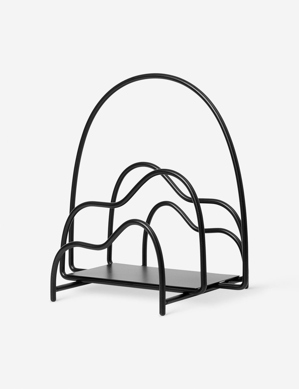 Lulu and Georgia - Lithos Magazine Holder by Ferm Living