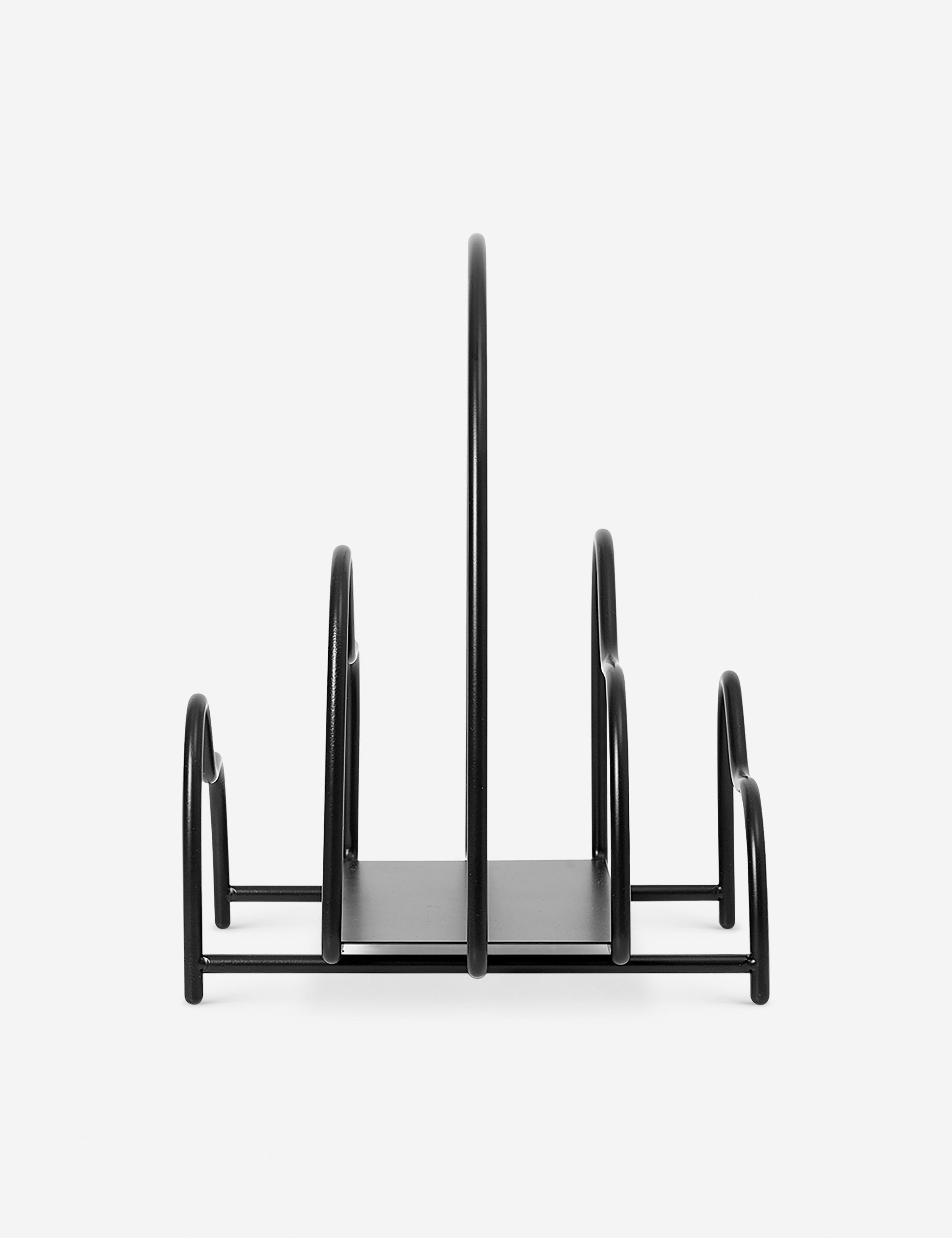 Lulu and Georgia - Lithos Magazine Holder by Ferm Living