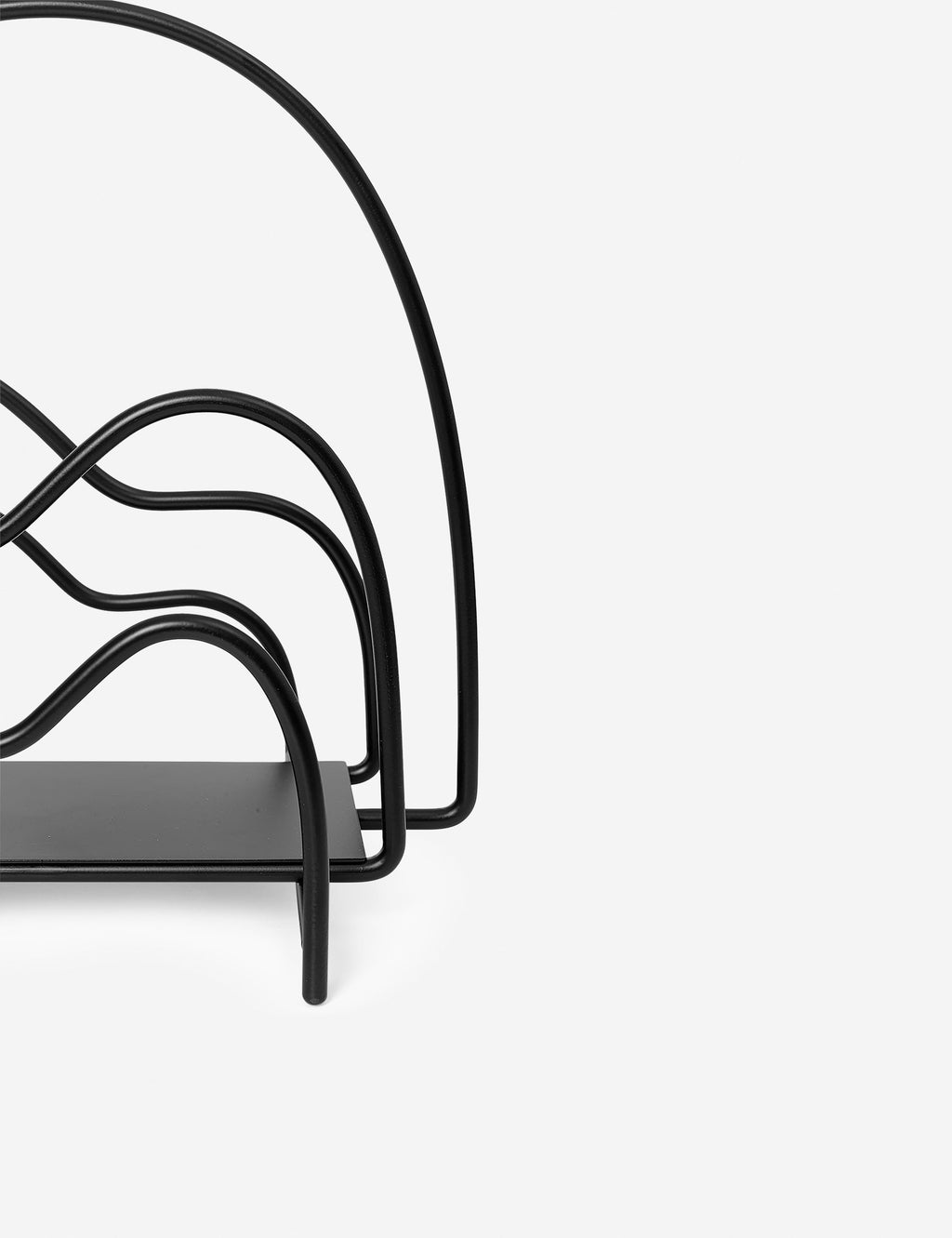 Lulu and Georgia - Lithos Magazine Holder by Ferm Living