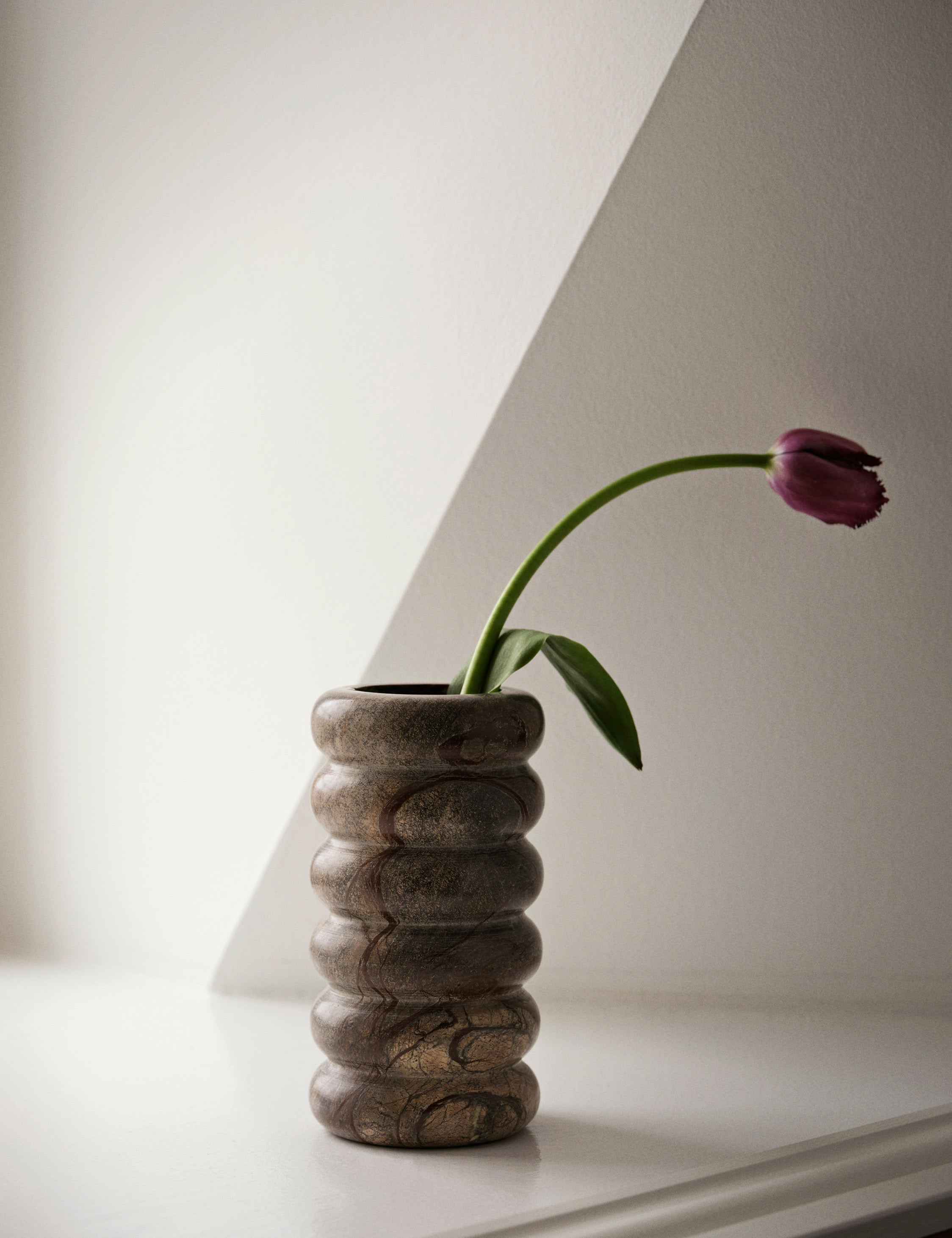 Lulu and Georgia - Bendum Vase by Ferm Living