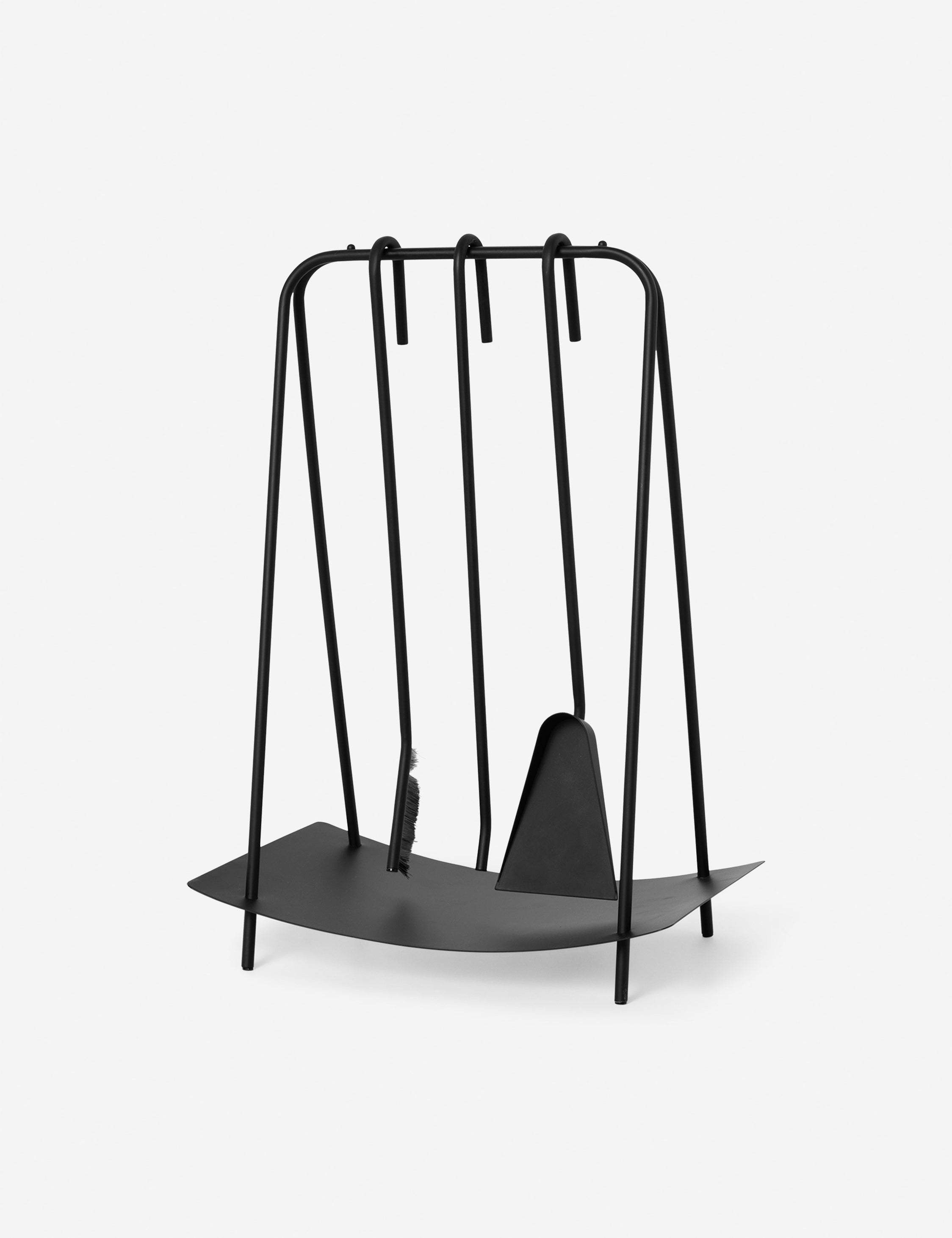 Lulu and Georgia - Port Fireplace Tool Set by Ferm Living
