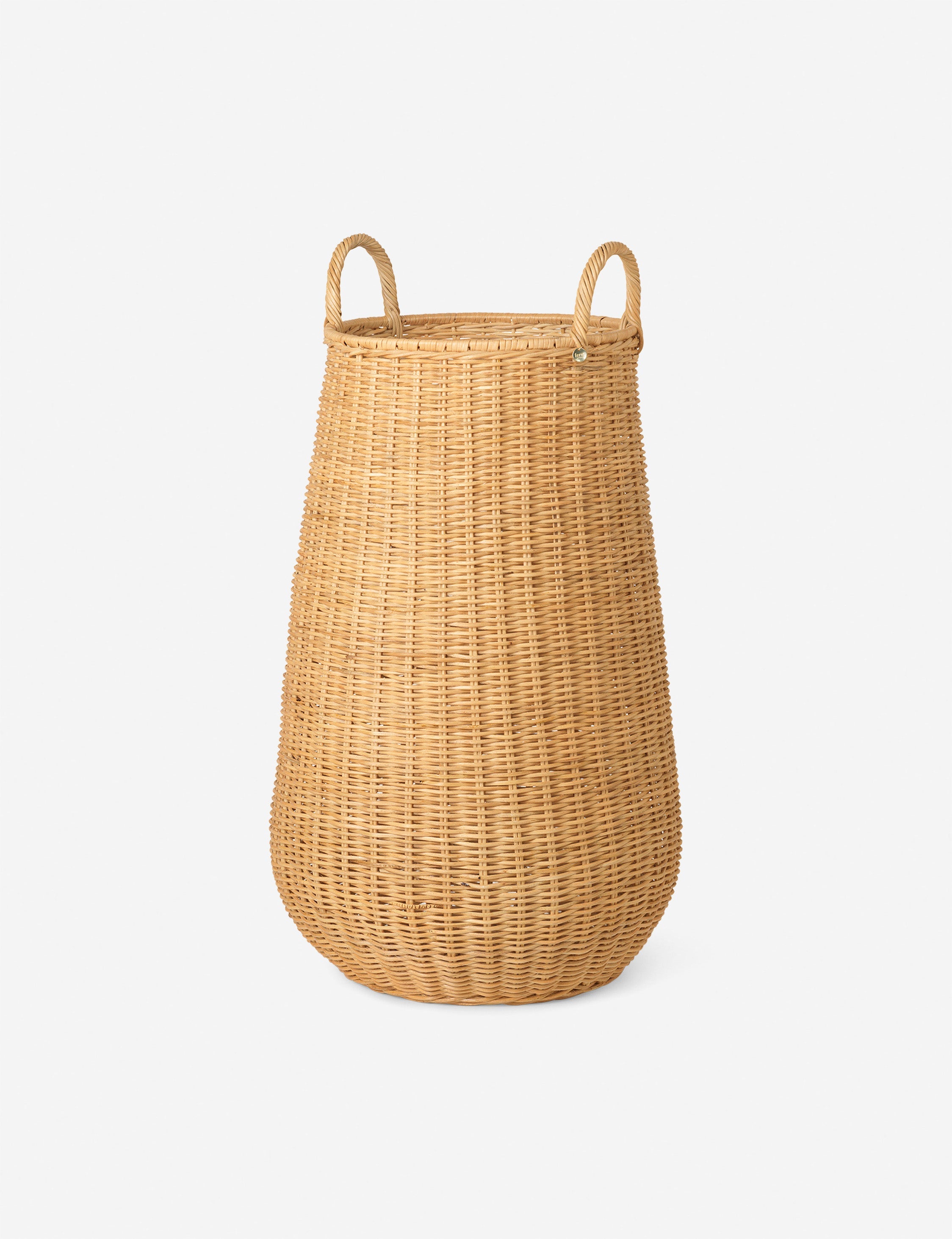 Lulu and Georgia - Braided Laundry Basket by Ferm Living