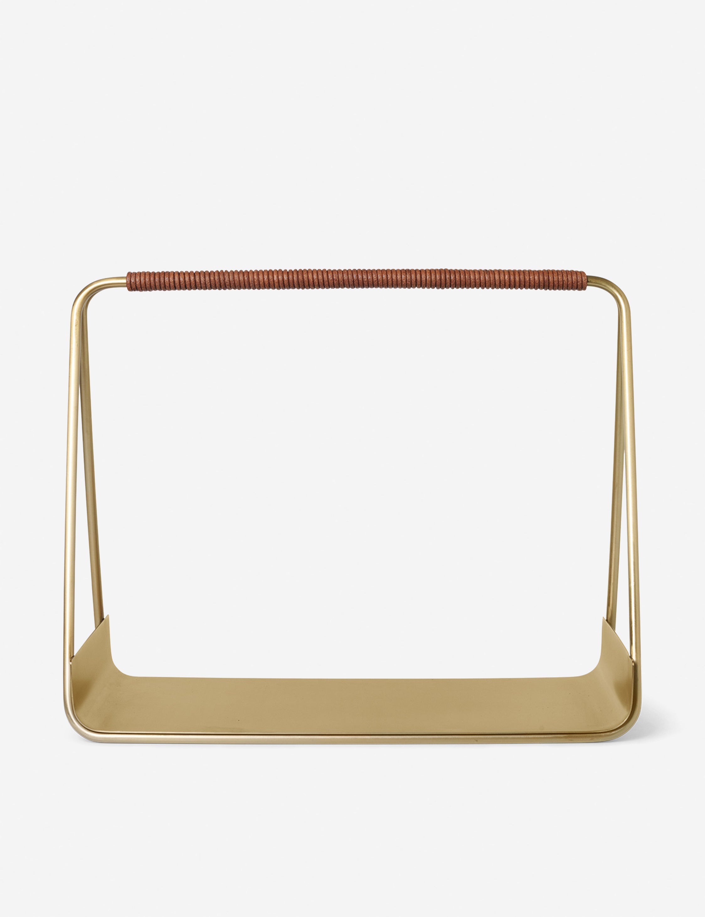 Lulu and Georgia - Port Log Holder by Ferm Living