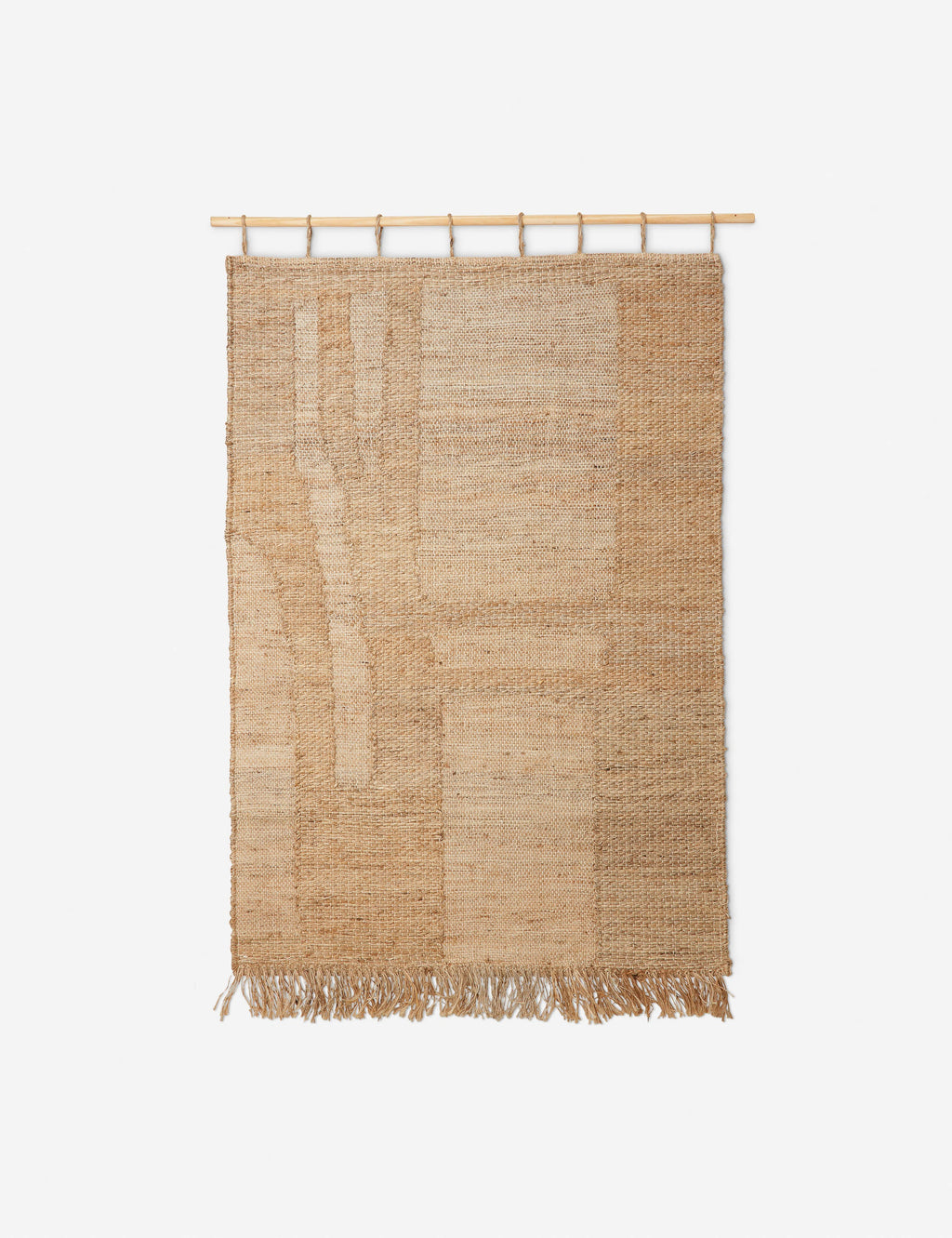 Lulu and Georgia - Harvest Textile Wall Art by Ferm Living