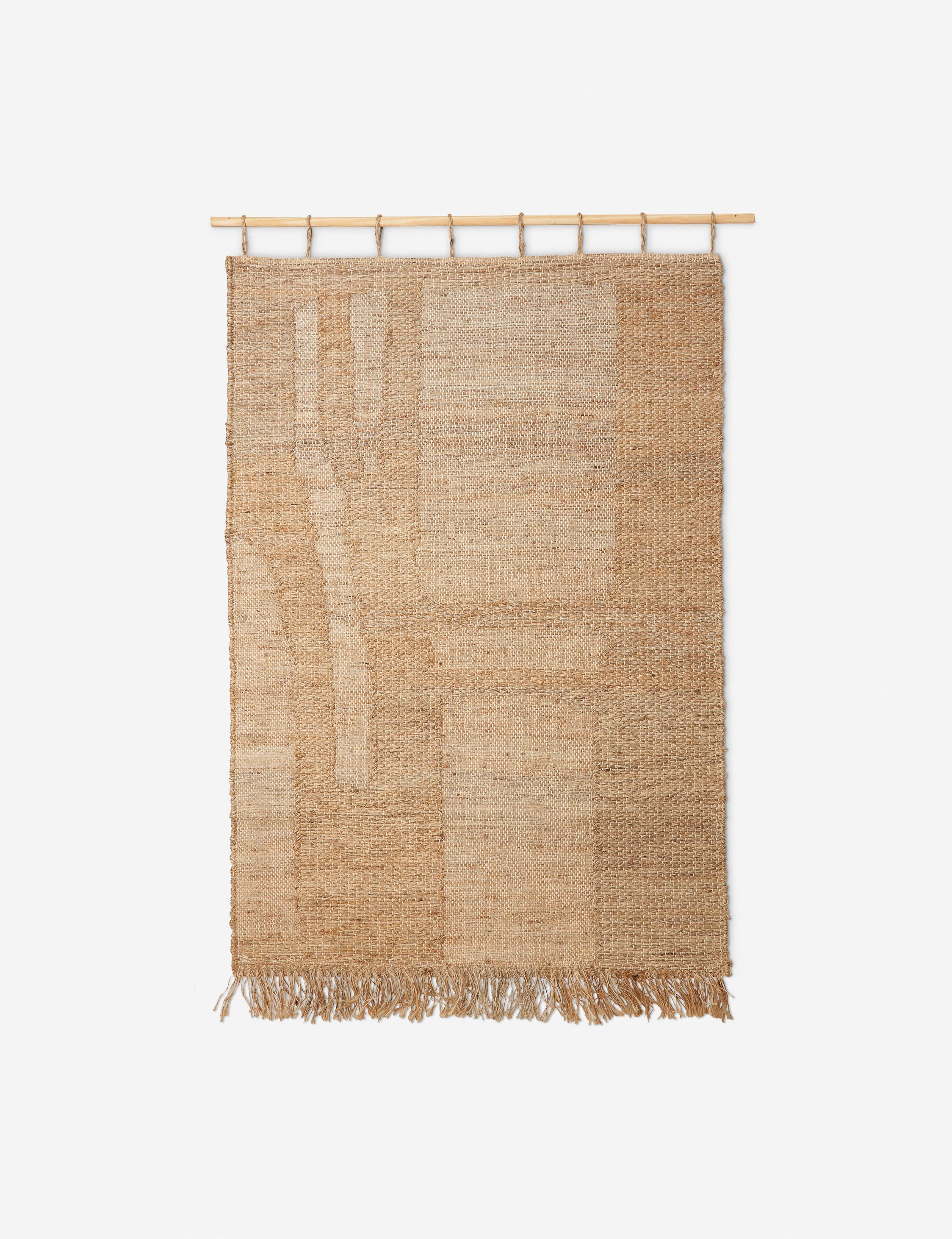 Lulu and Georgia - Harvest Textile Wall Art by Ferm Living