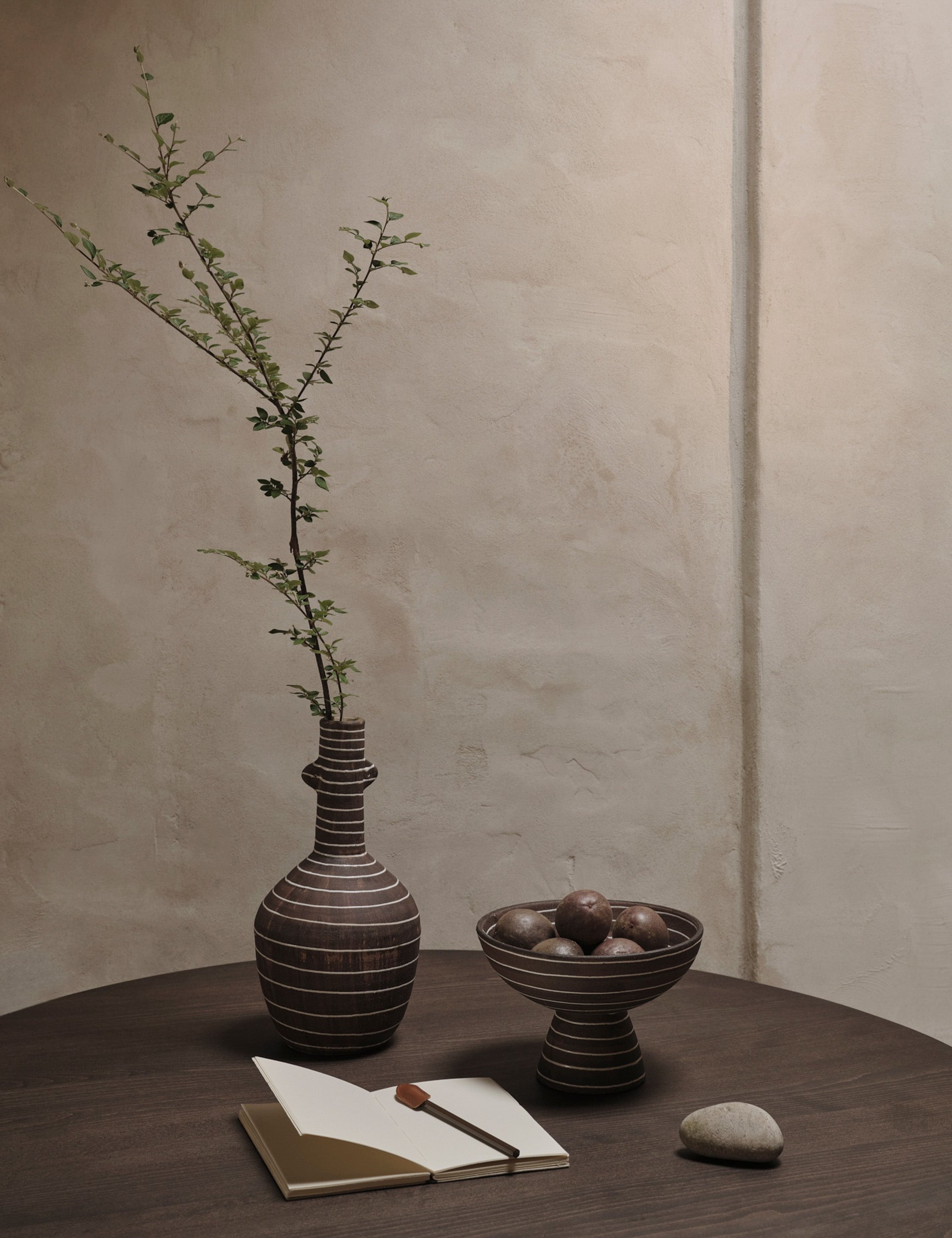 Lulu and Georgia - Brura Bowl by Ferm Living