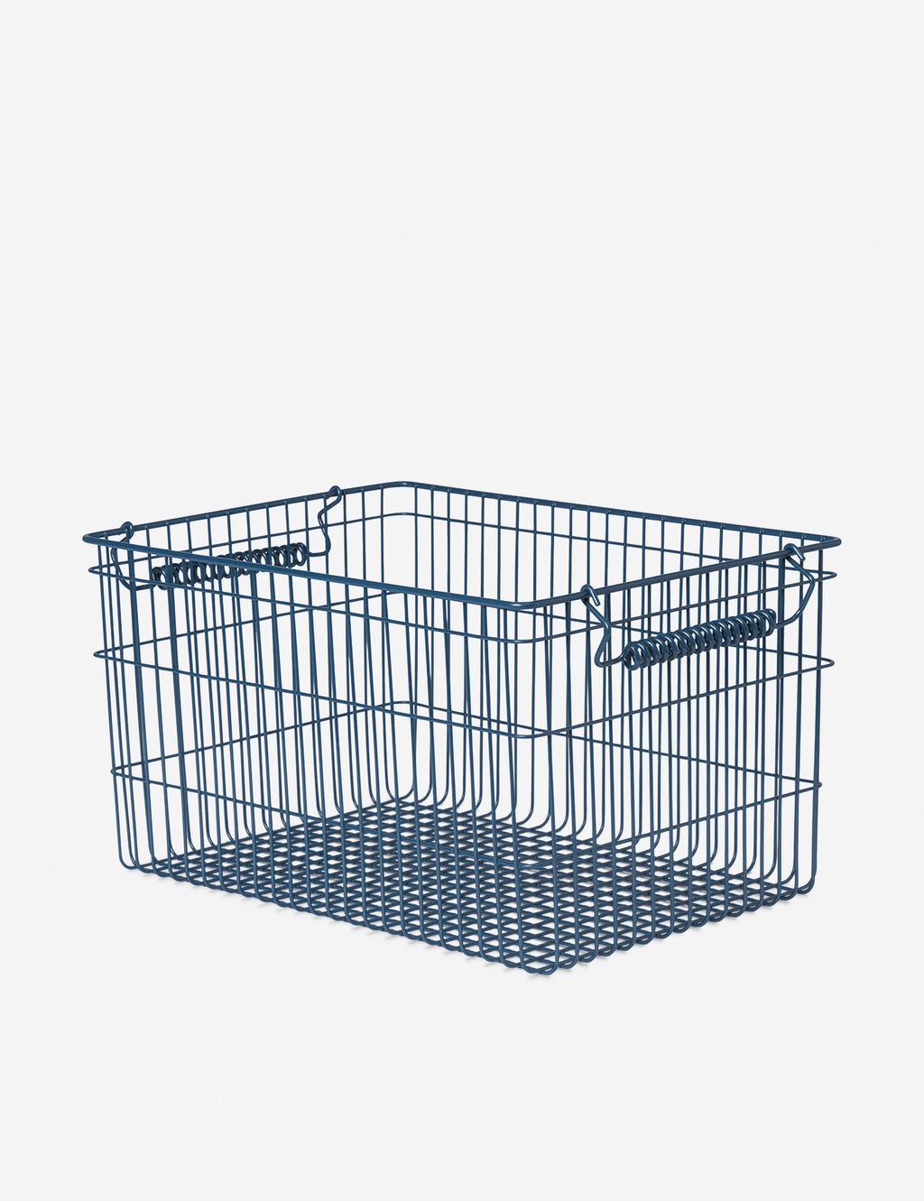 Lulu and Georgia - Cala Stackable Baskets (Set of 2) by Ferm Living