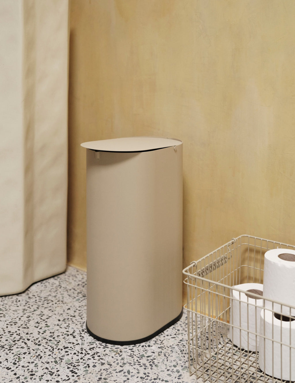 Lulu and Georgia - Cala Stackable Baskets (Set of 2) by Ferm Living