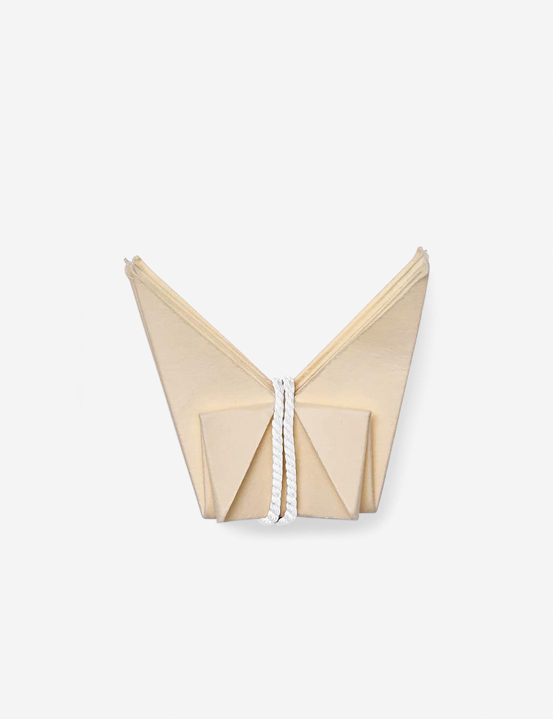 Lulu and Georgia - Amanda Paper Star Ornaments (Set of 3) by Ferm Living