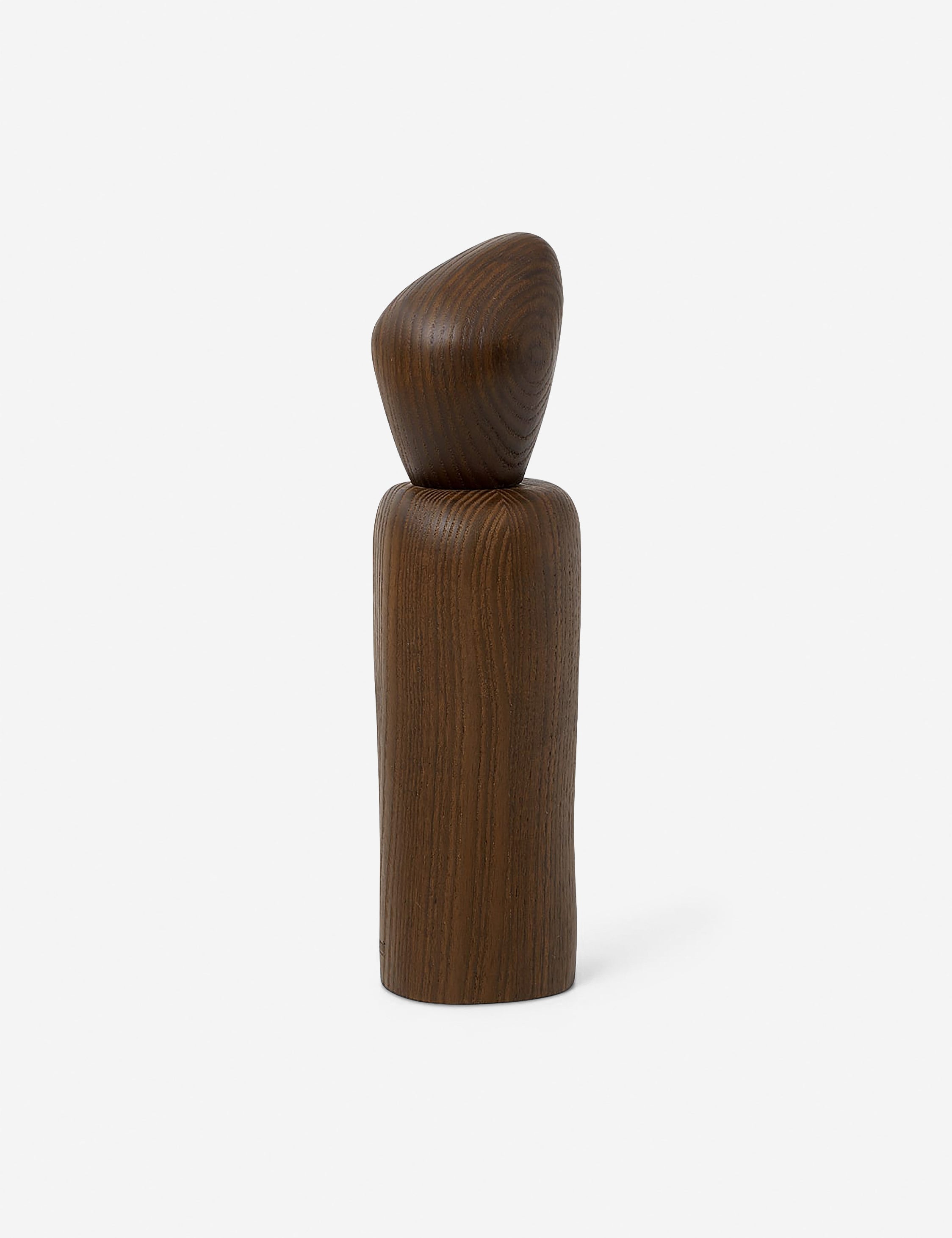 Lulu and Georgia - Pebble and Cairn Salt and Pepper Grinder by Ferm Living