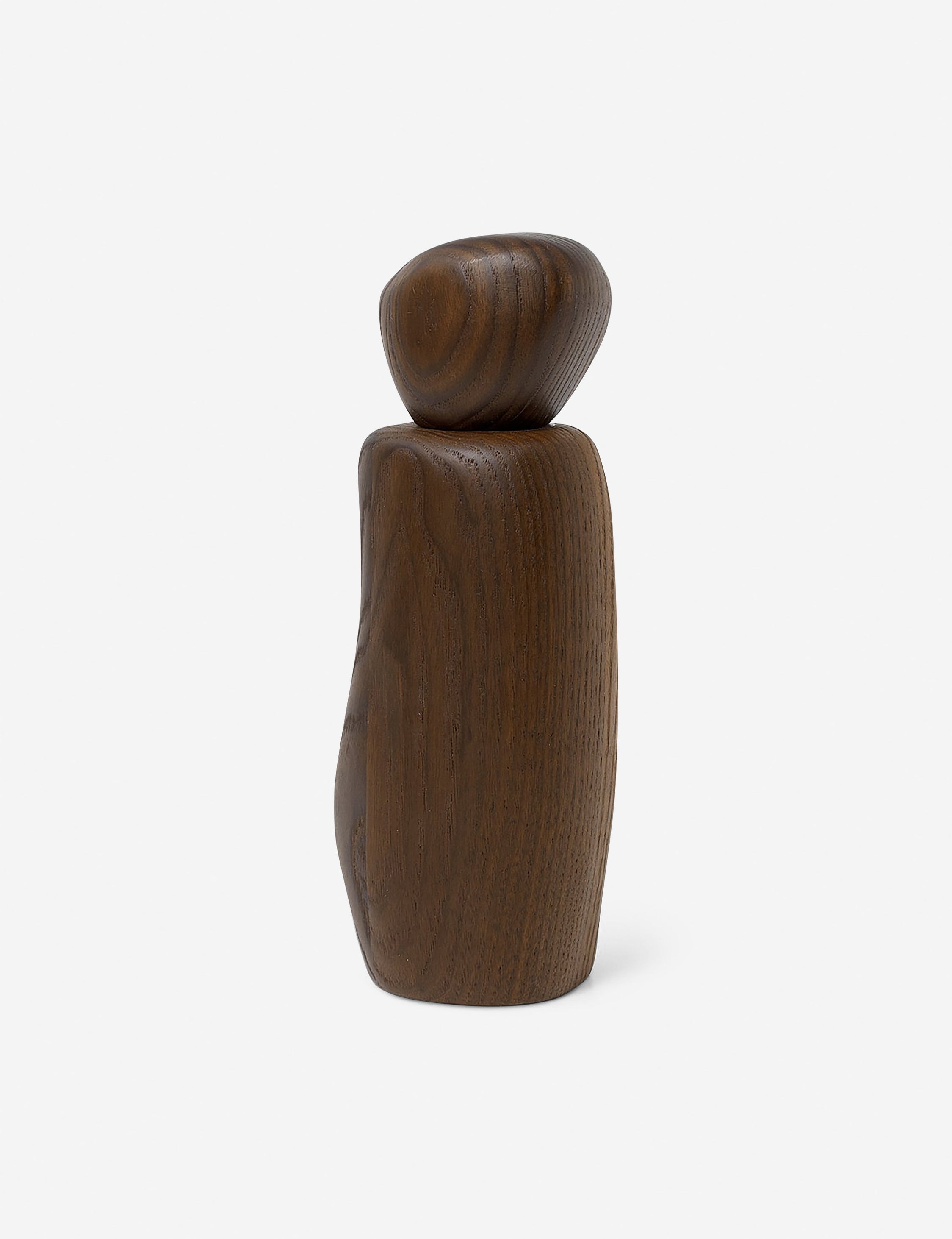 Lulu and Georgia - Pebble and Cairn Salt and Pepper Grinder by Ferm Living